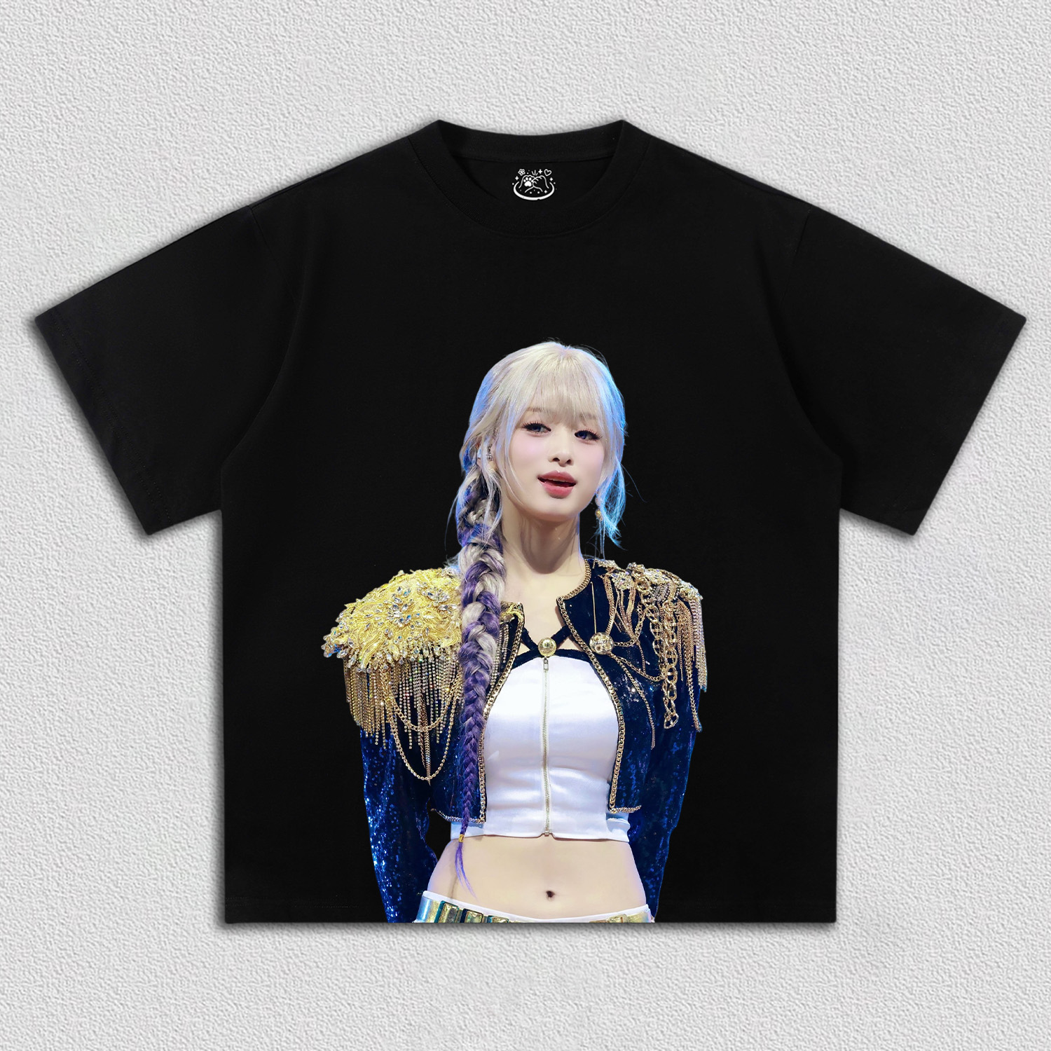 Golden-BABYMONSTER Ahyeon