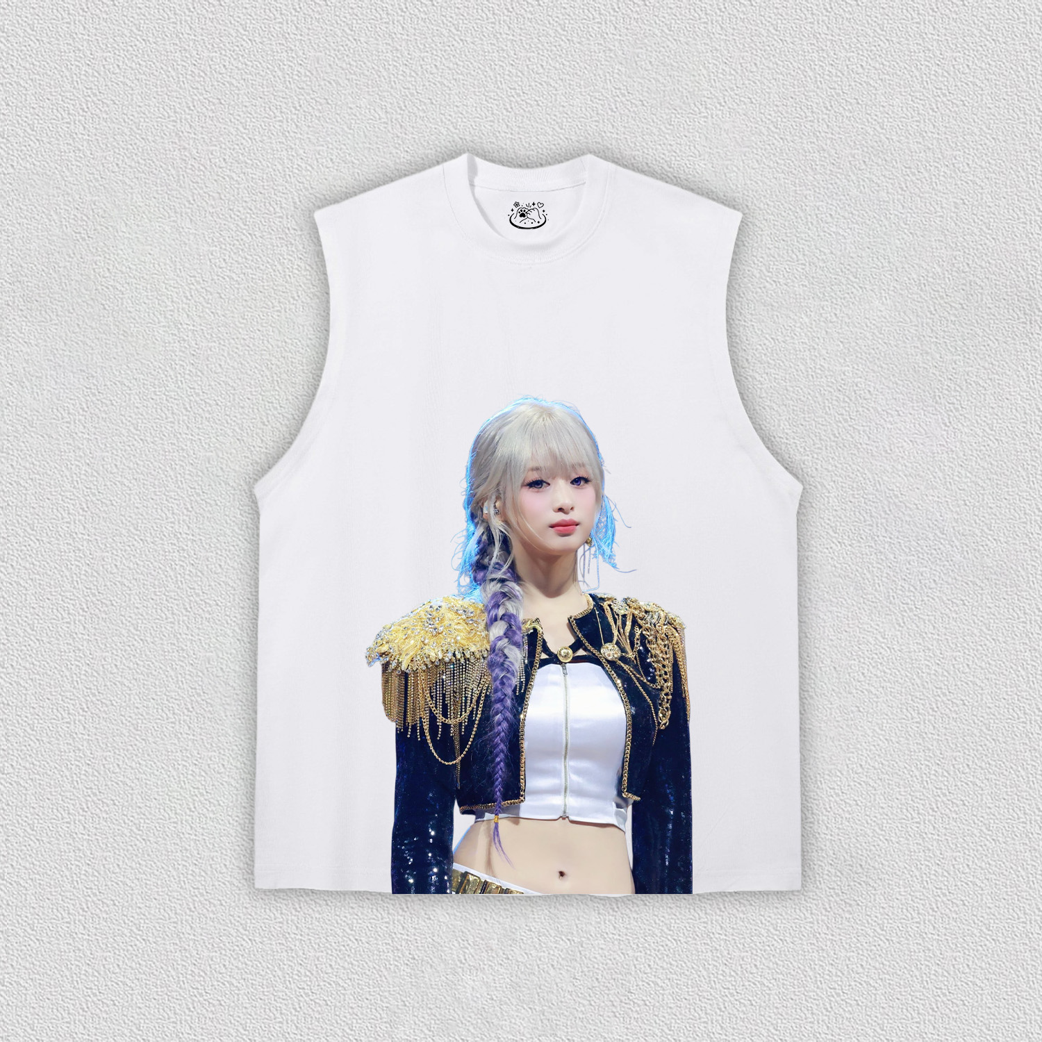 Golden-BABYMONSTER Ahyeon-1