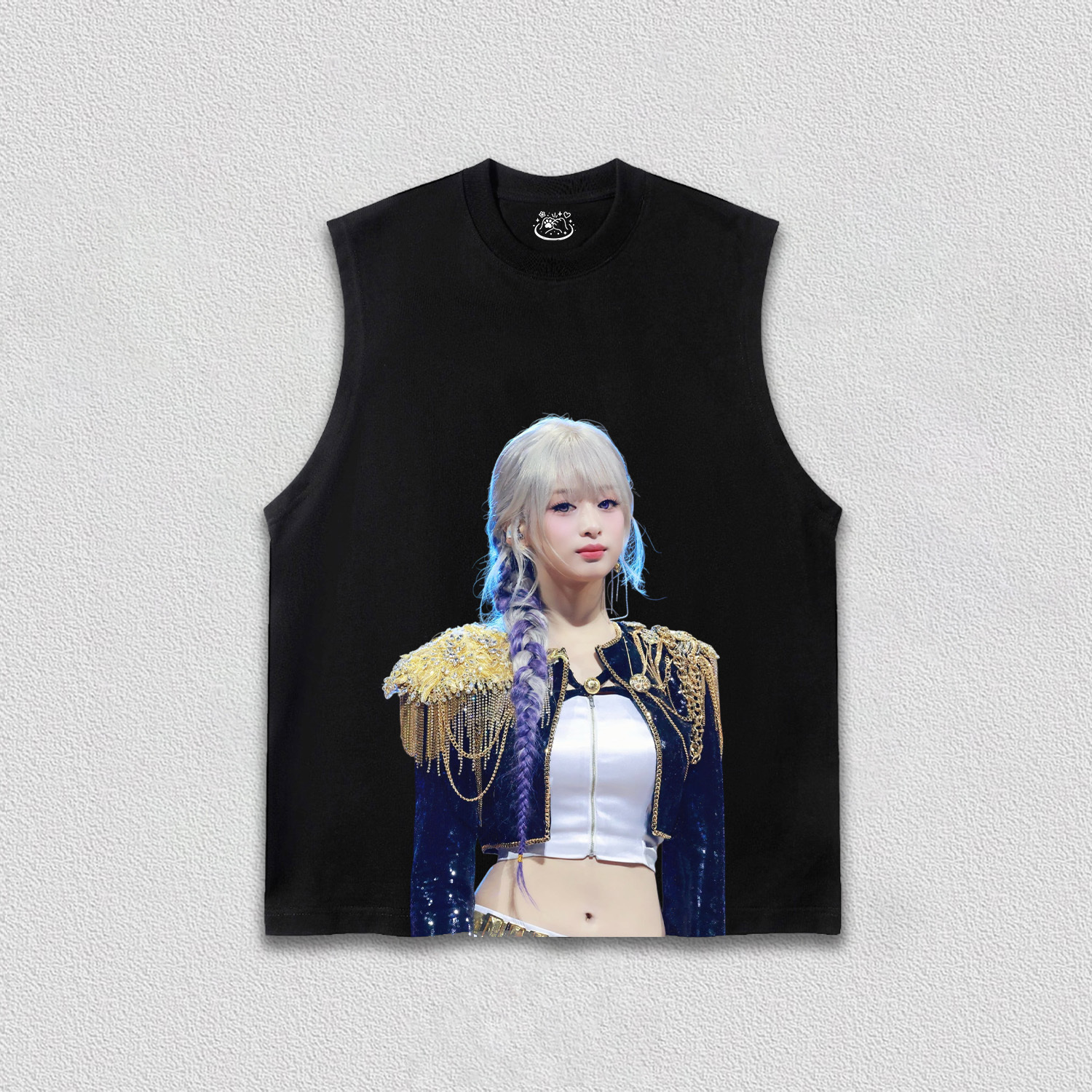 Golden-BABYMONSTER Ahyeon-1