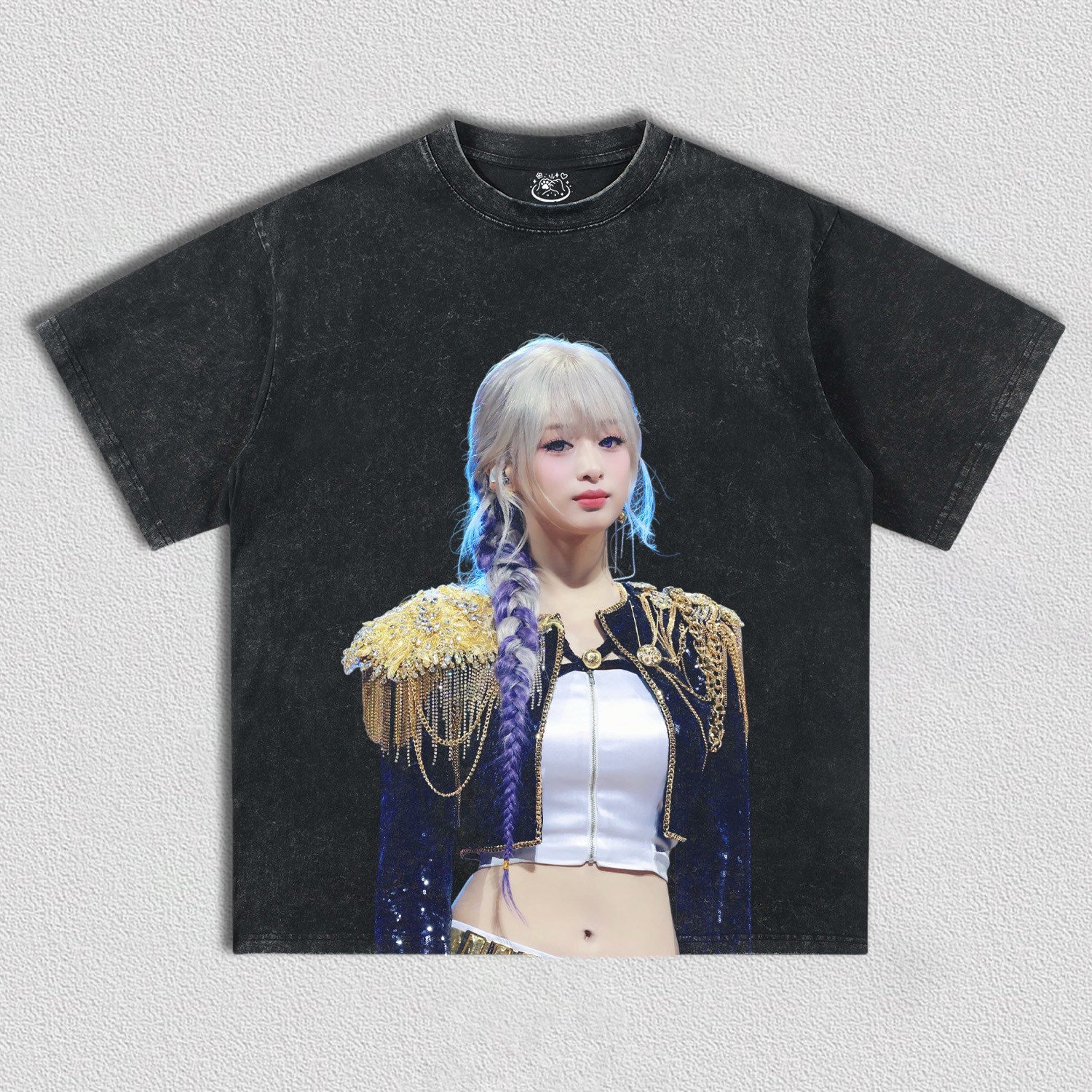 Golden-BABYMONSTER Ahyeon-1