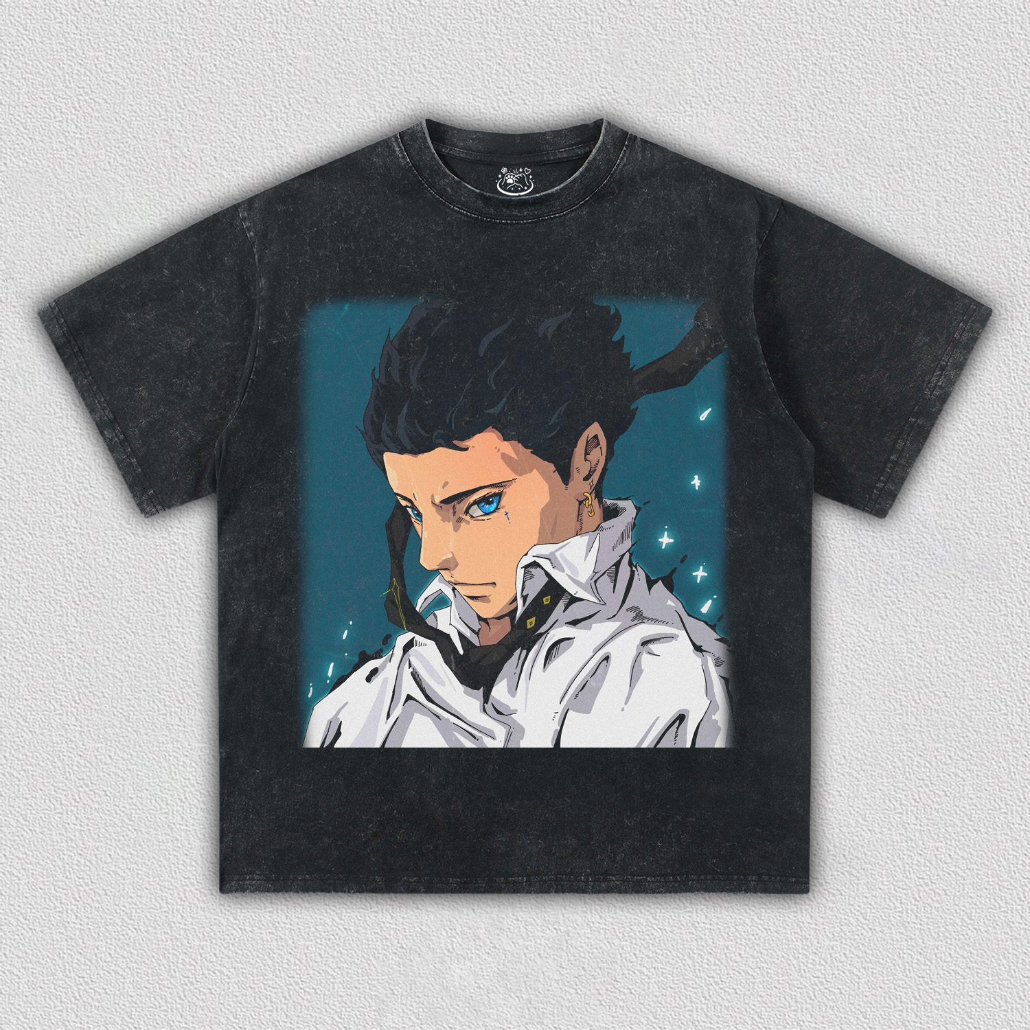Art Illustration&JOJO V1 TEE