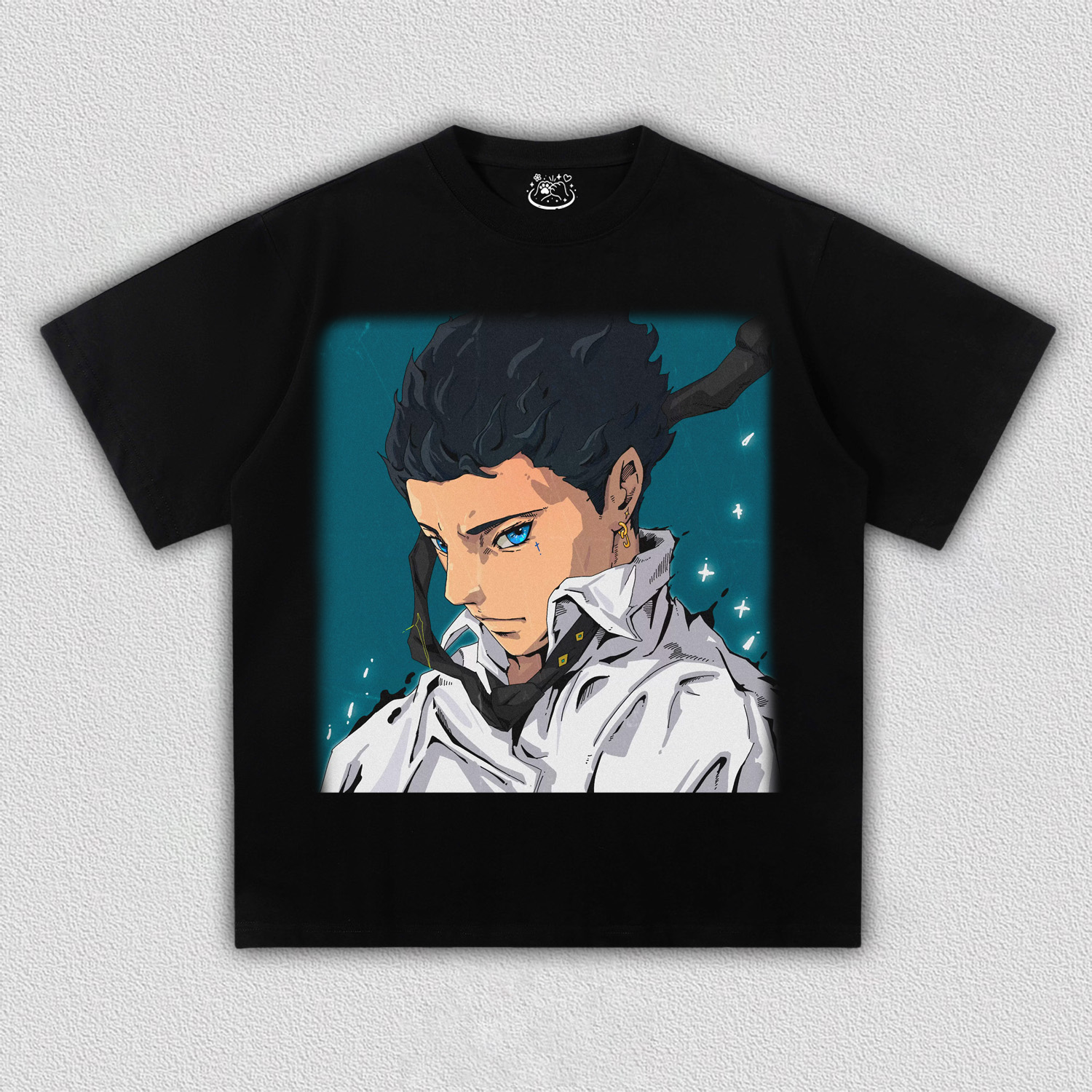 Art Illustration&JOJO V1 TEE