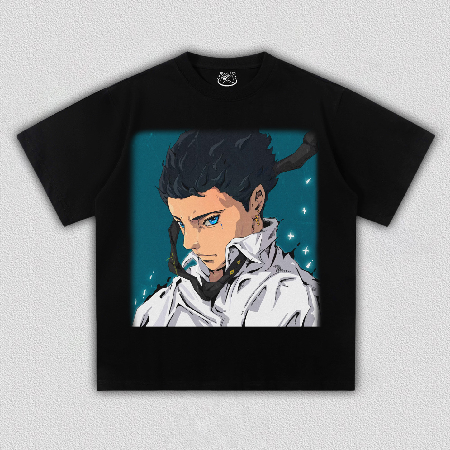 Art Illustration&JOJO V1 TEE