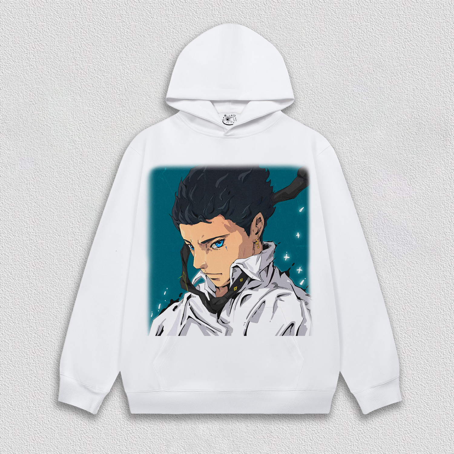 Art Illustration&JOJO V1 HOODIES