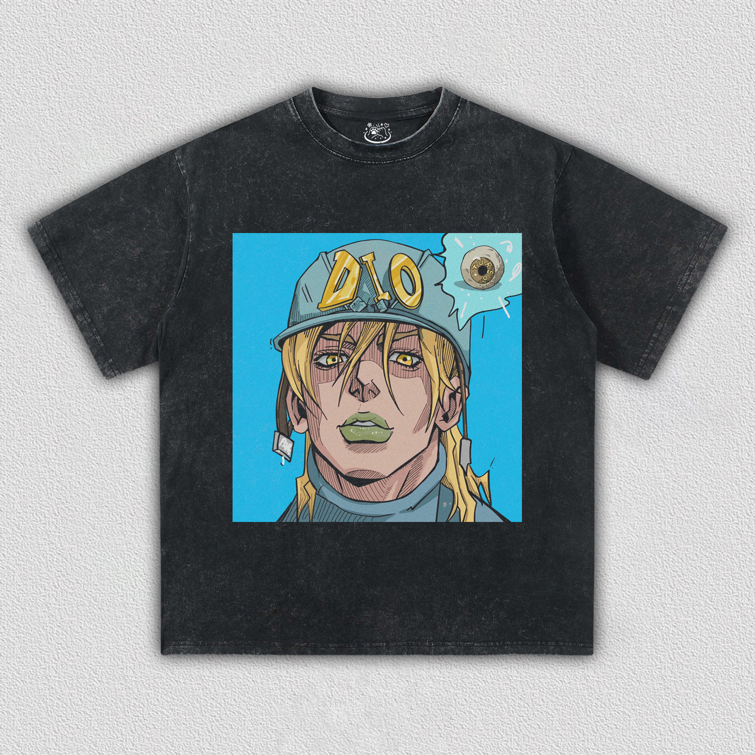 Art Illustration&JOJO V10 TEE