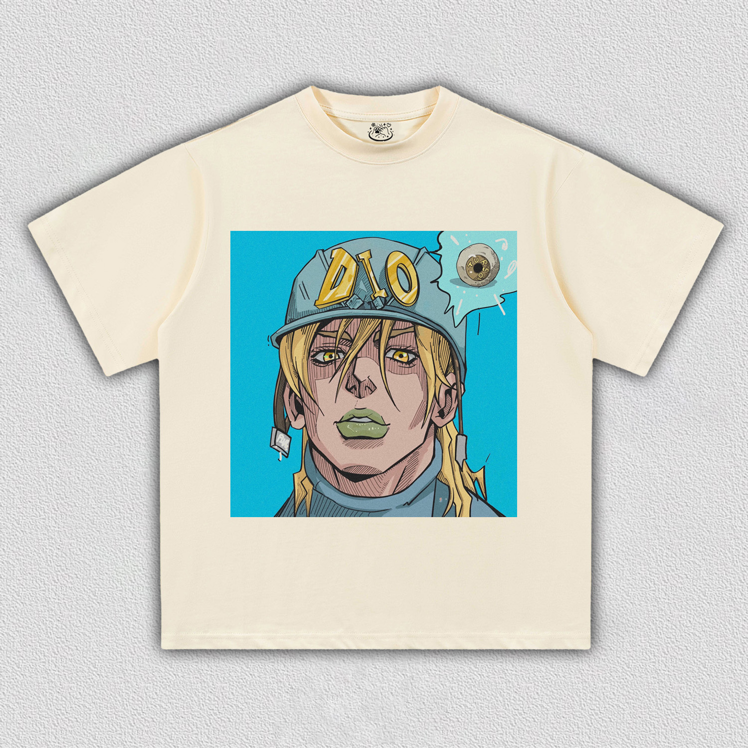 Art Illustration&JOJO V10 TEE