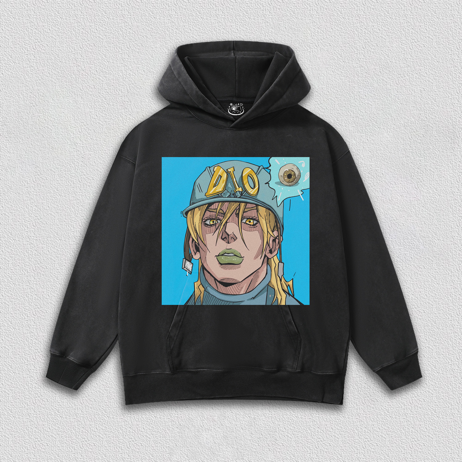 Art Illustration&JOJO V10 HOODIES