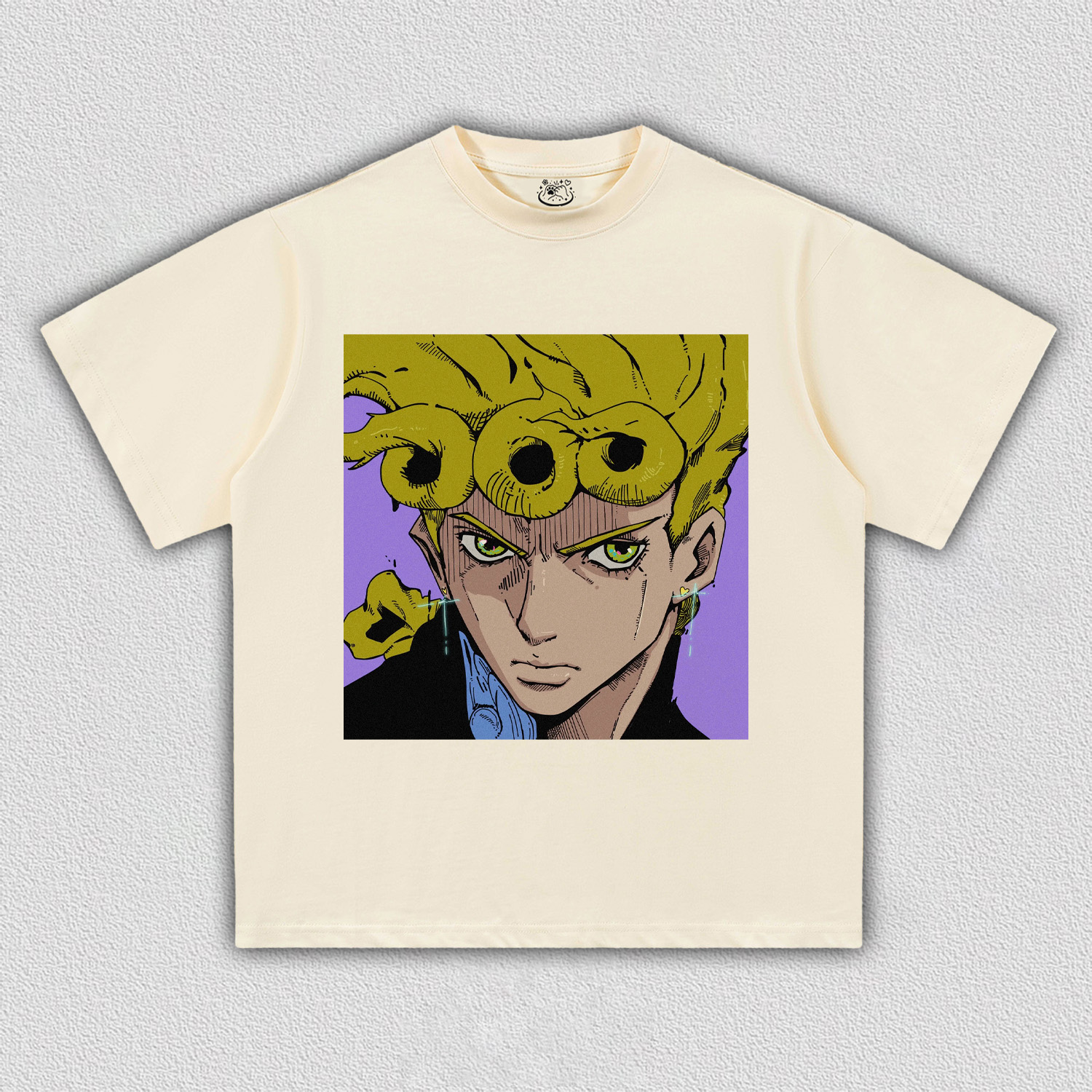 Art Illustration&JOJO V11 TEE