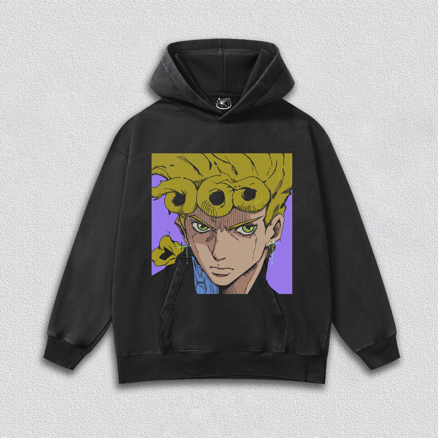 Art Illustration&JOJO V11 HOODIES