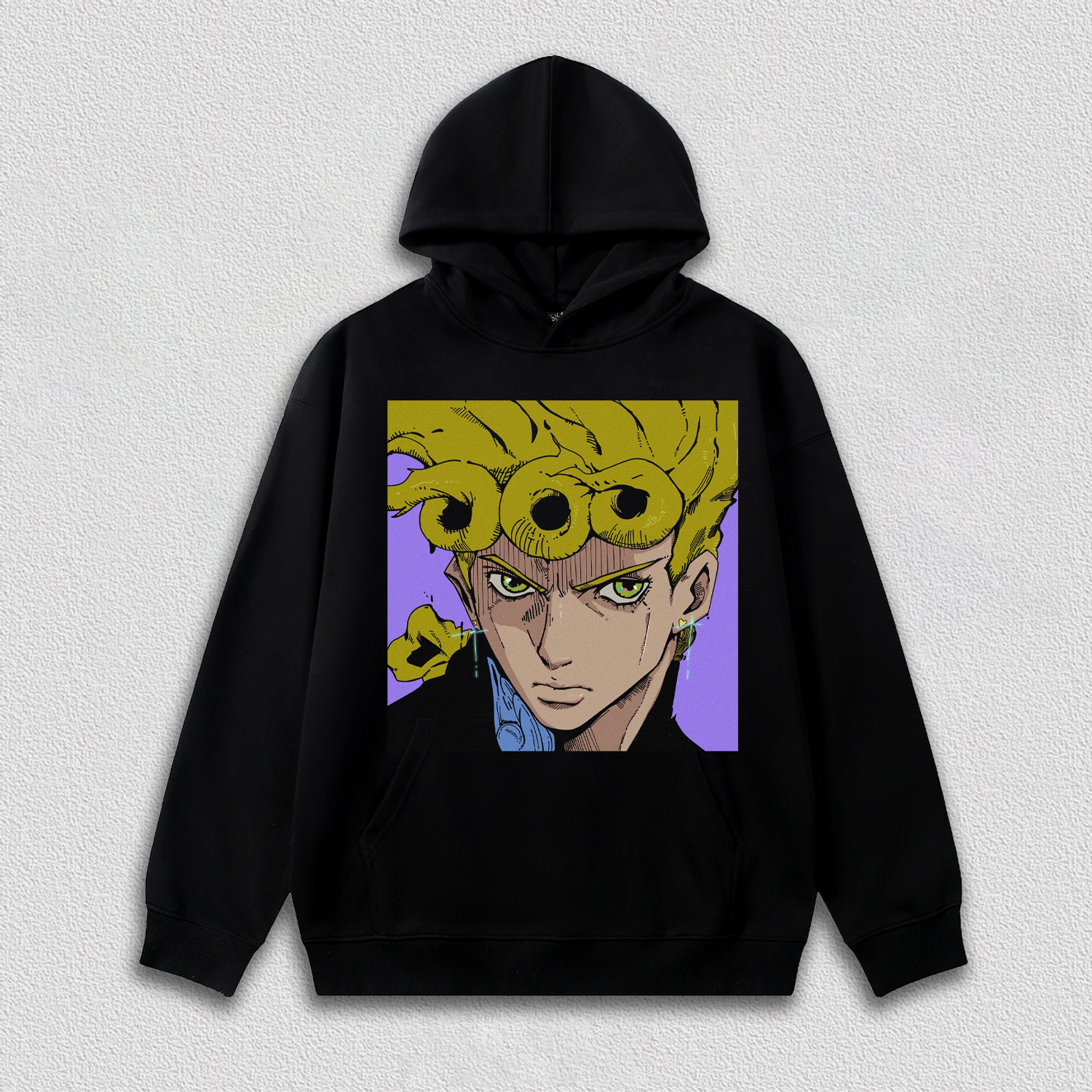 Art Illustration&JOJO V11 HOODIES