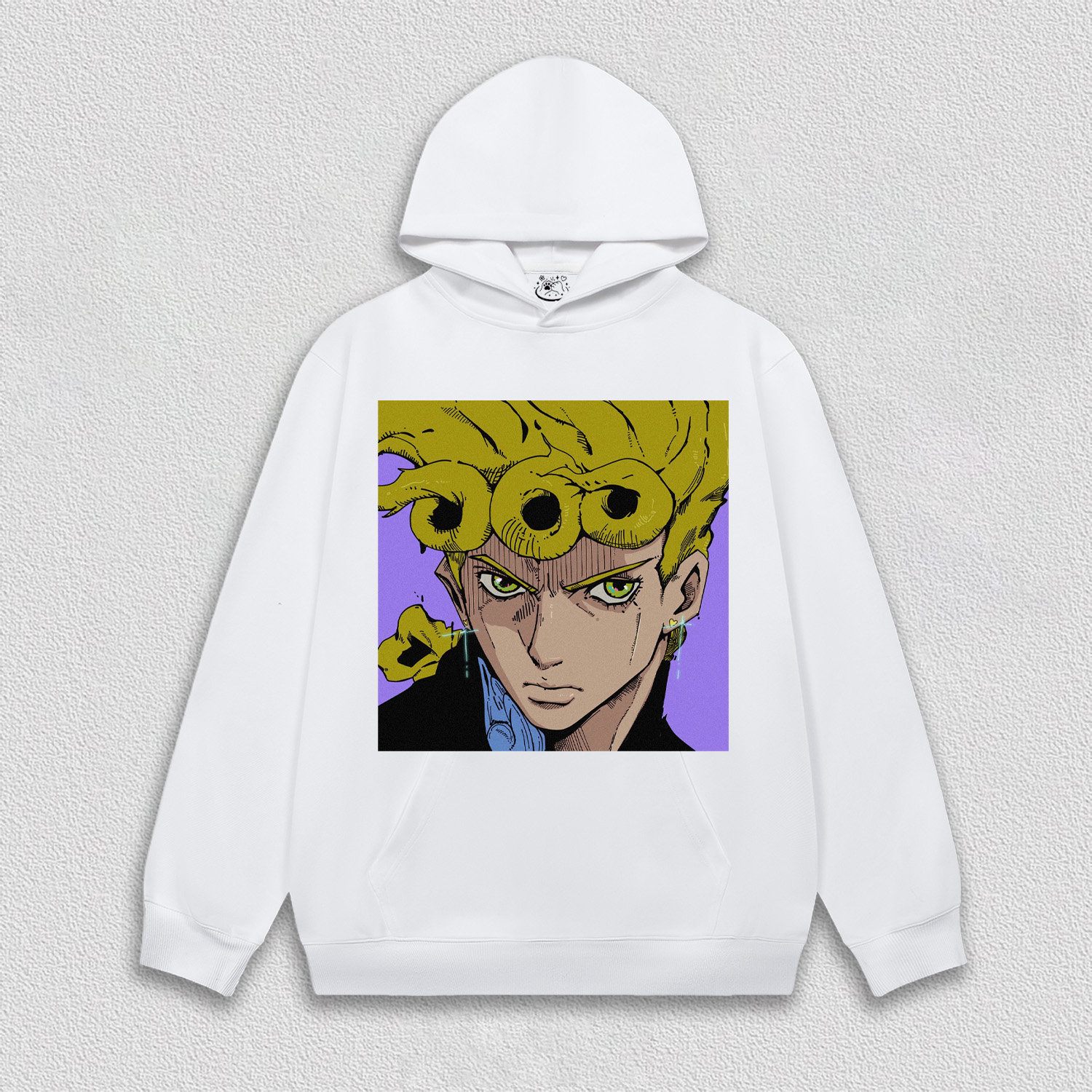 Art Illustration&JOJO V11 HOODIES