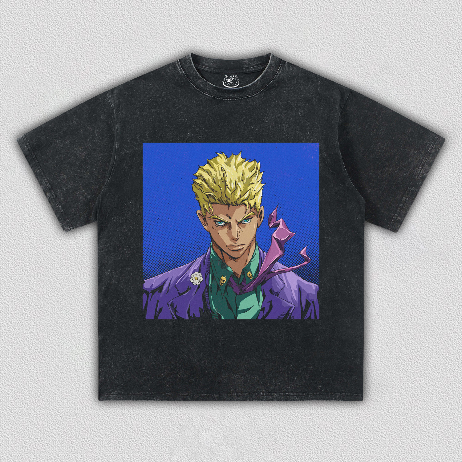 Art Illustration&JOJO V13 TEE