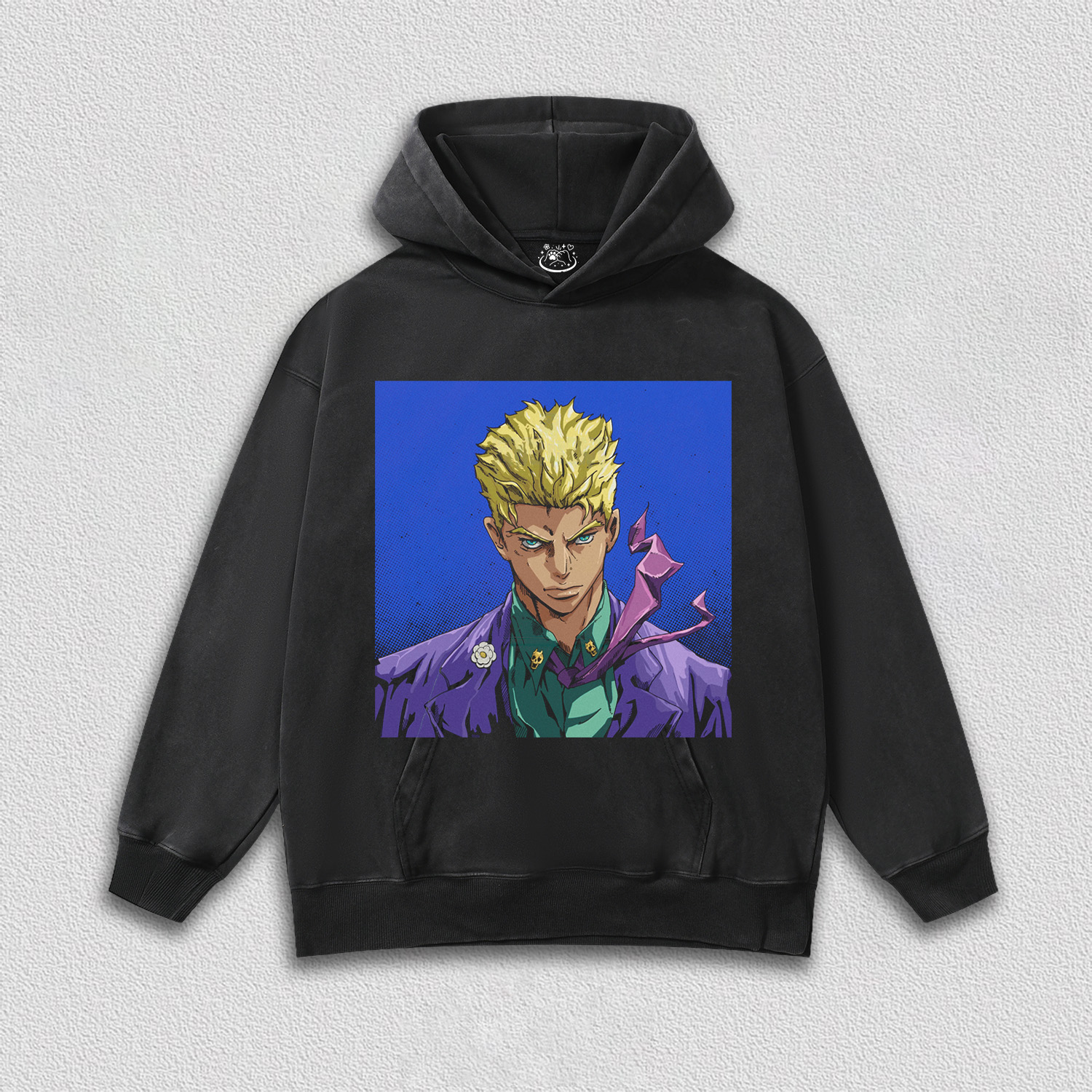 Art Illustration&JOJO V13 HOODIES