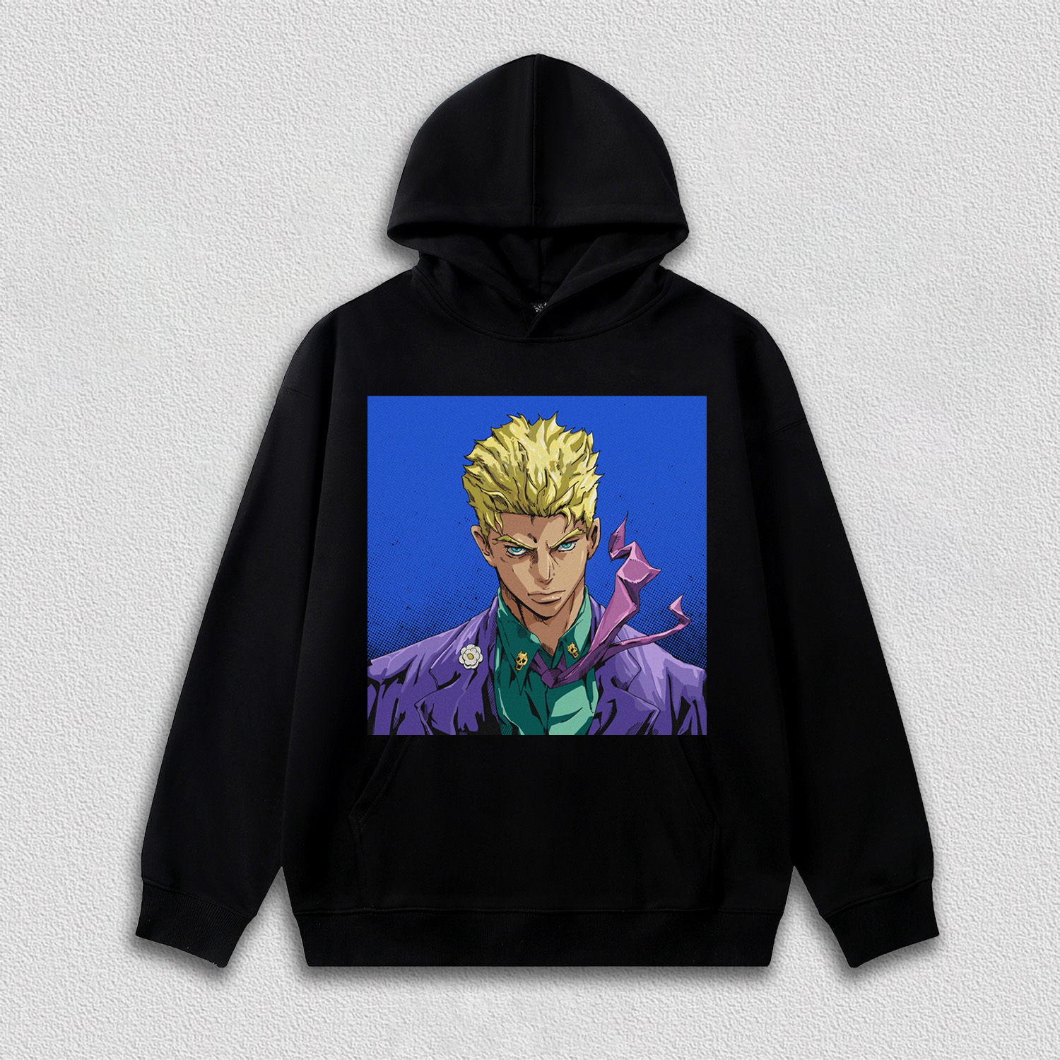 Art Illustration&JOJO V13 HOODIES
