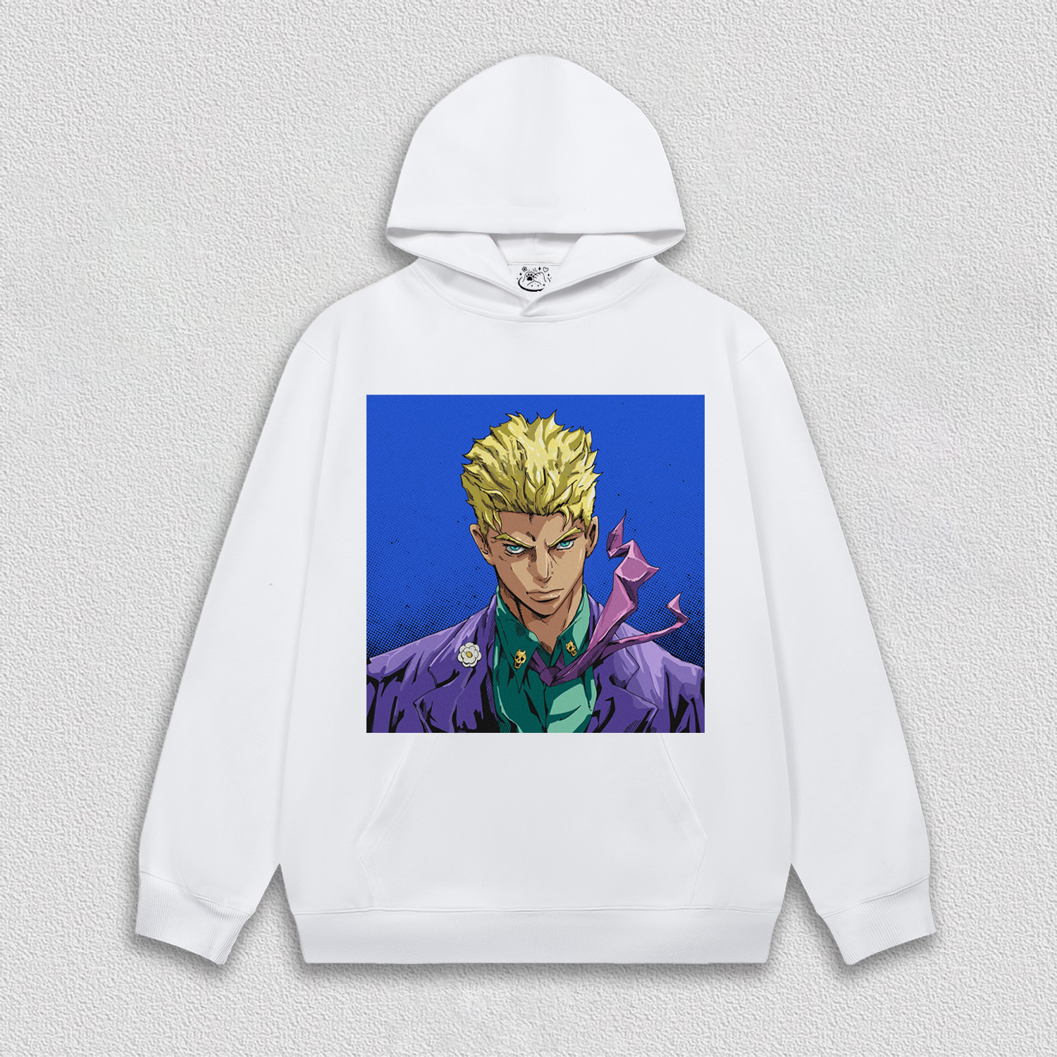 Art Illustration&JOJO V13 HOODIES