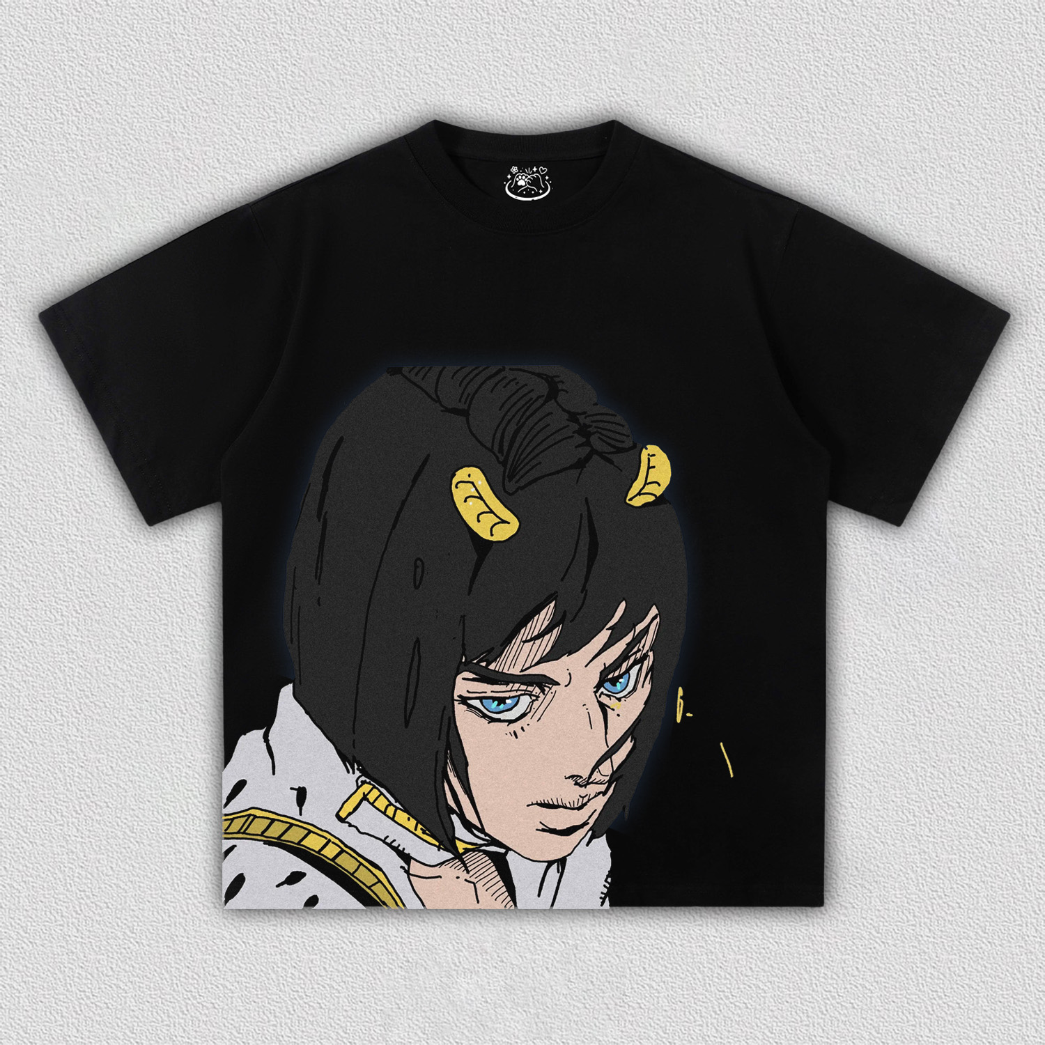 Art Illustration&JOJO V14 TEE