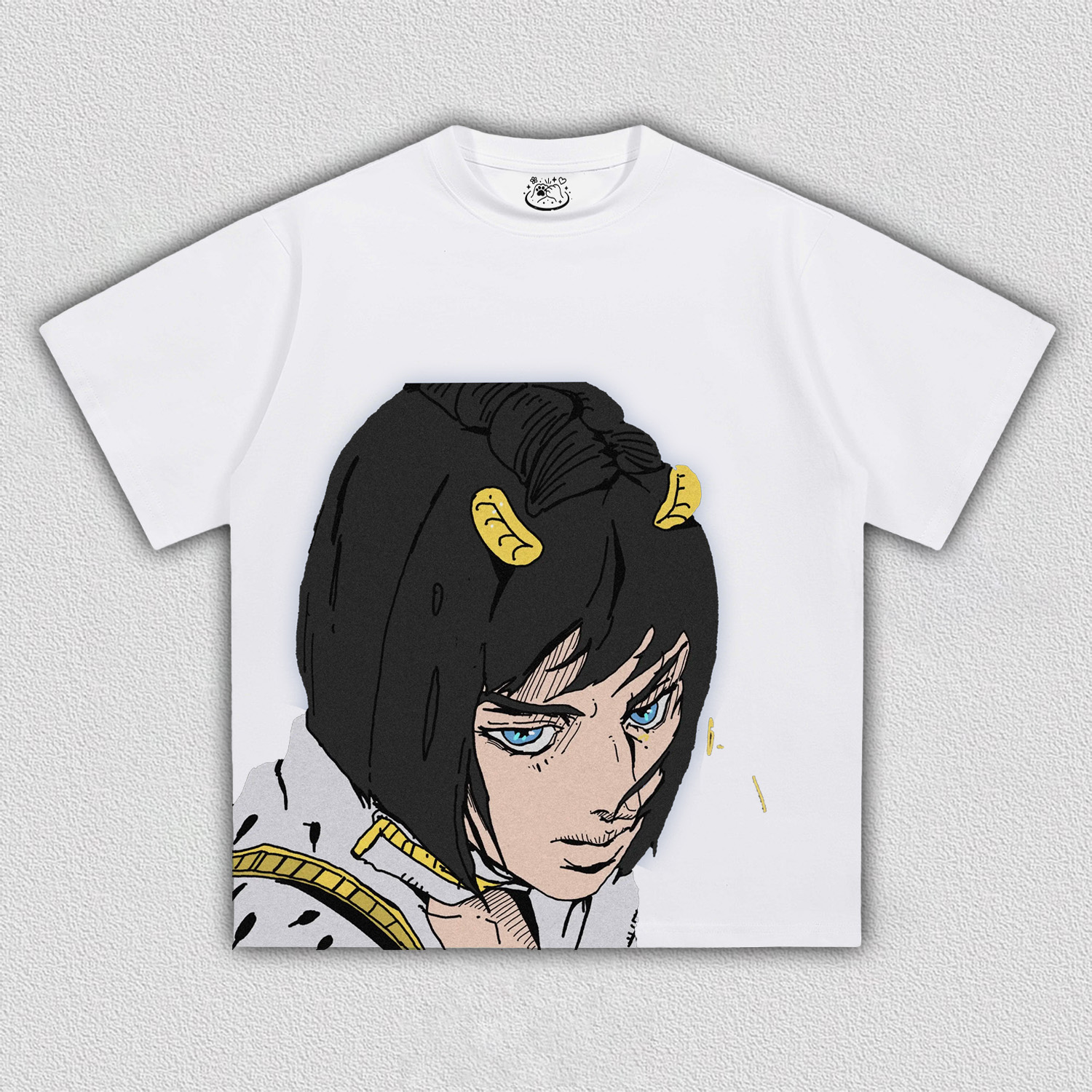 Art Illustration&JOJO V14 TEE