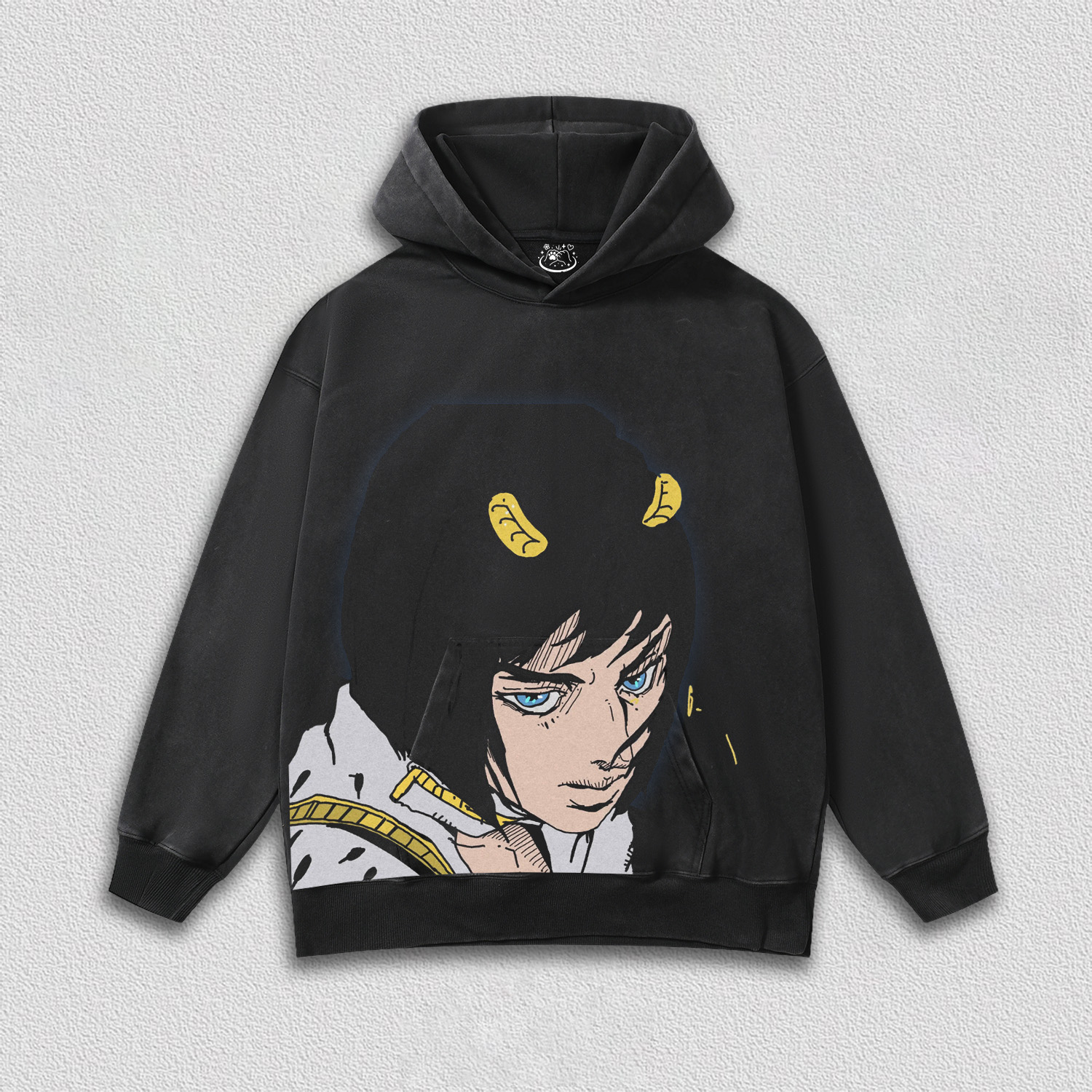 Art Illustration&JOJO V14 HOODIES
