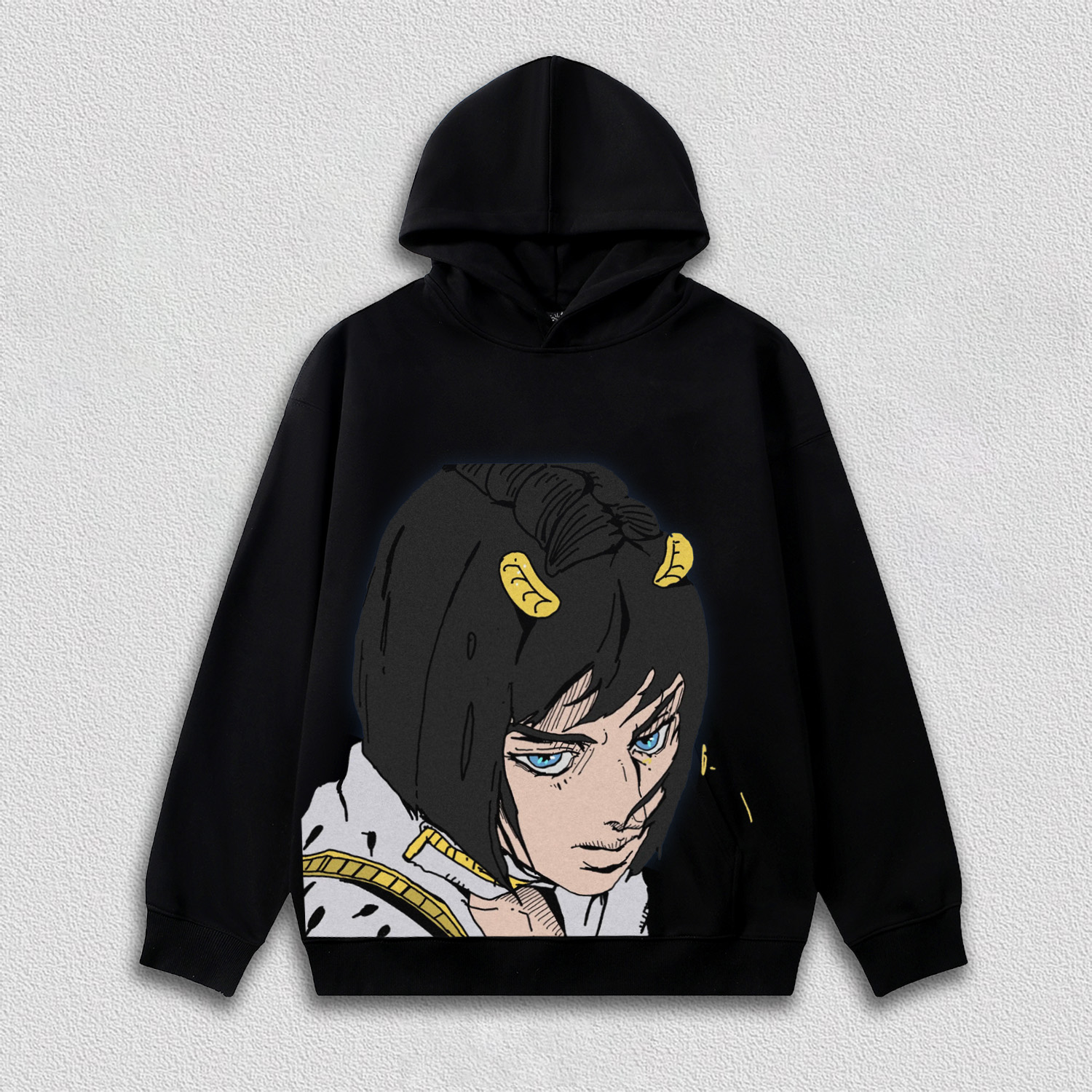 Art Illustration&JOJO V14 HOODIES