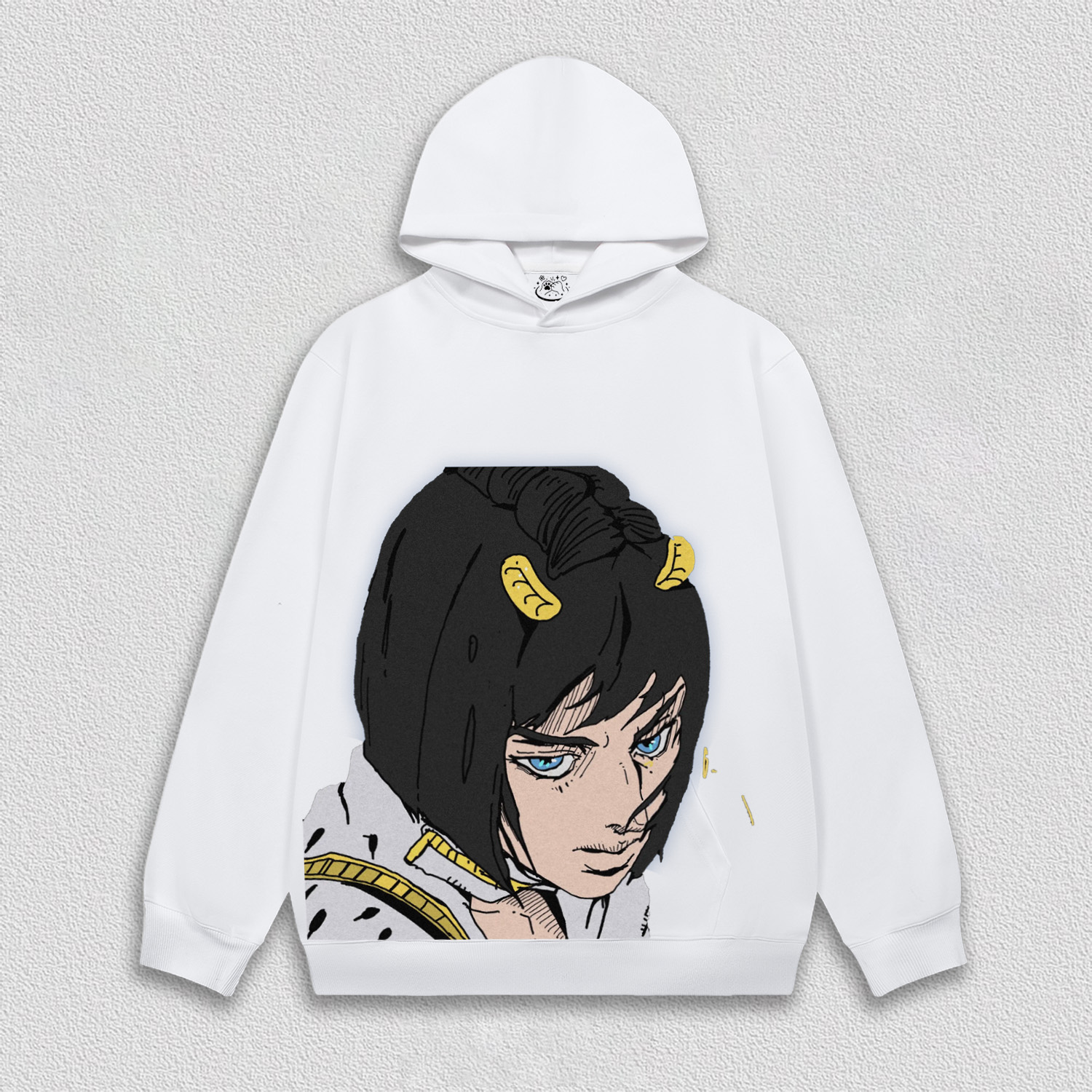 Art Illustration&JOJO V14 HOODIES