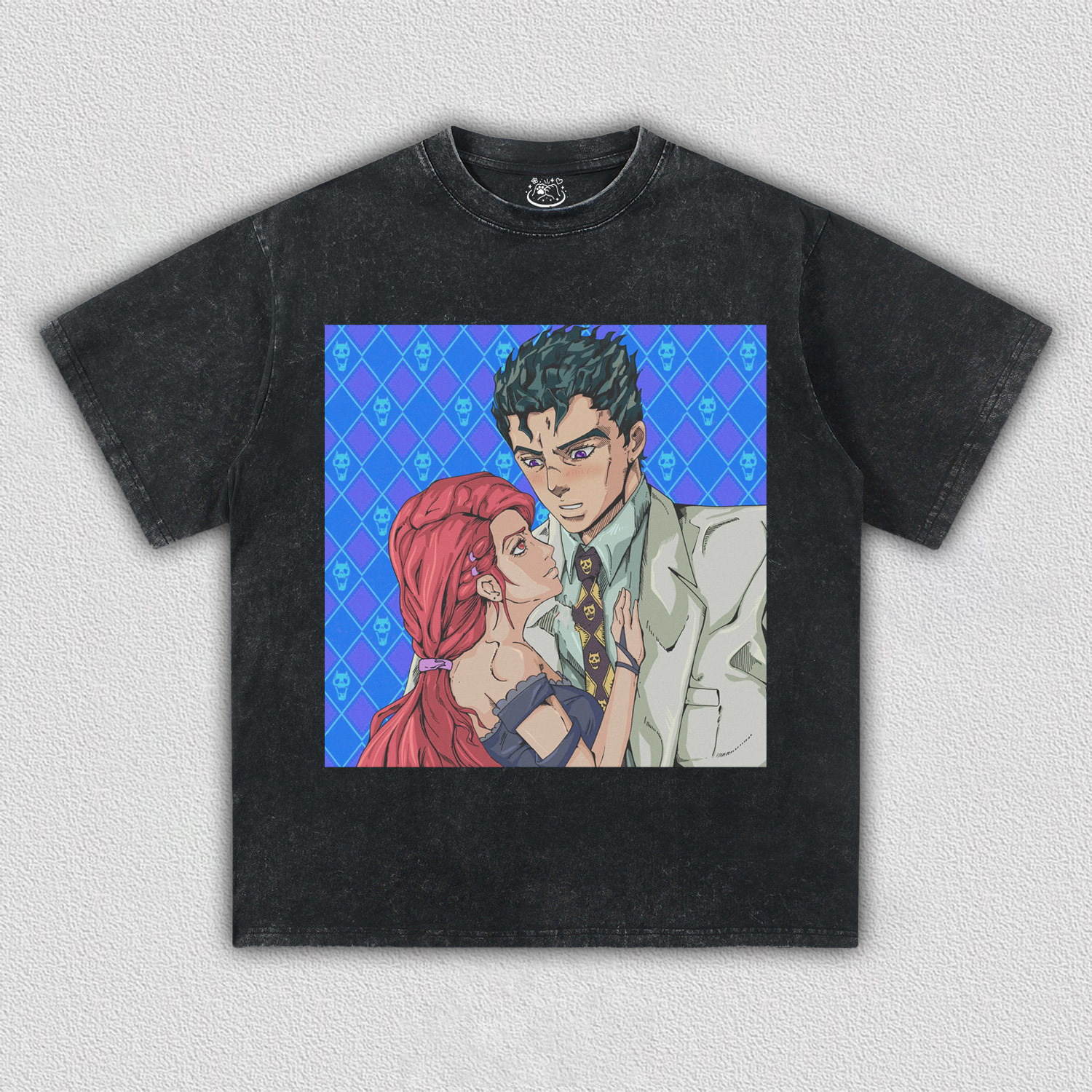 Art Illustration&JOJO V15 TEE