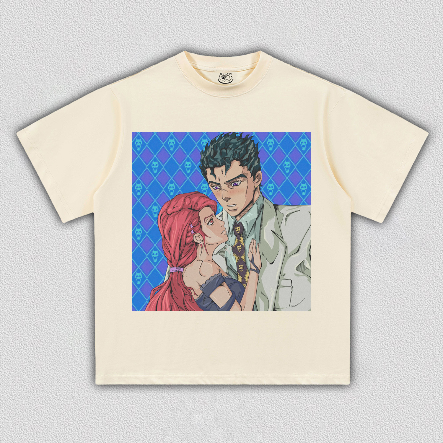 Art Illustration&JOJO V15 TEE