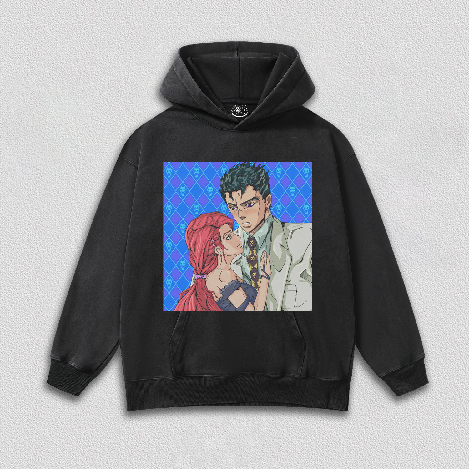 Art Illustration&JOJO V15 HOODIES