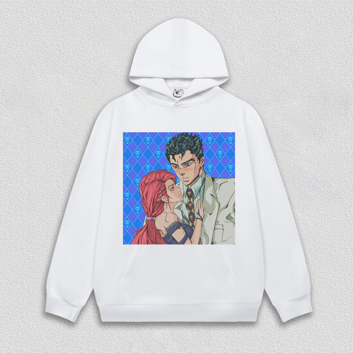 Art Illustration&JOJO V15 HOODIES