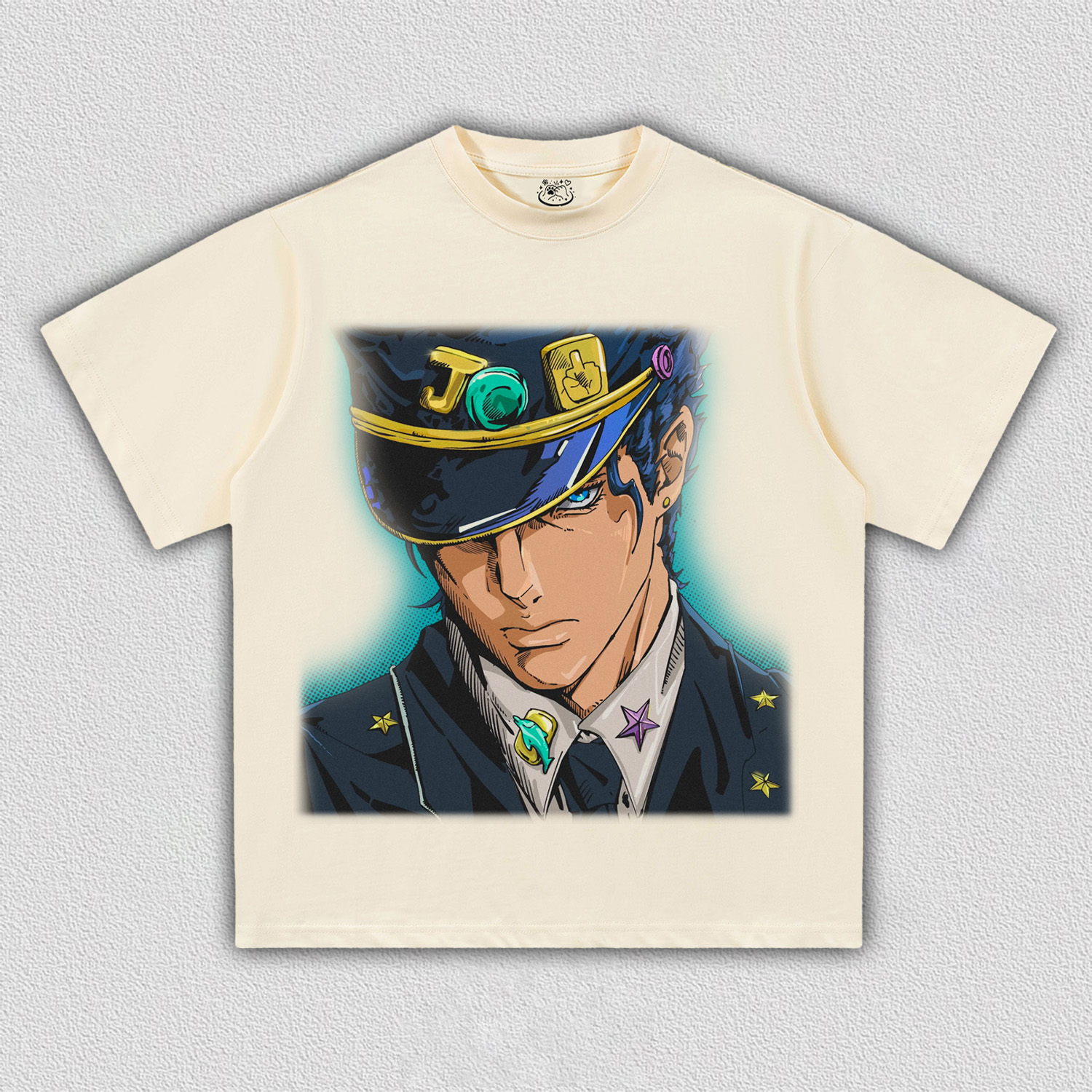 Art Illustration&JOJO V16 TEE