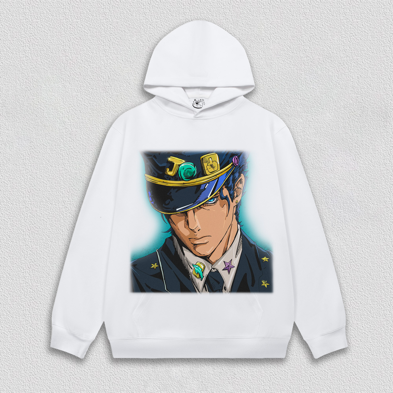 Art Illustration&JOJO V16 HOODIES