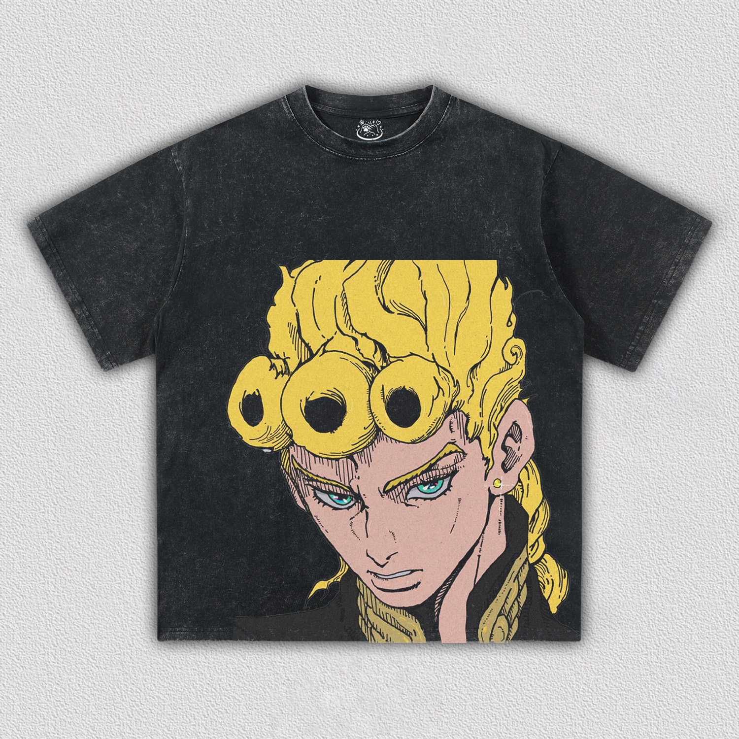 Art Illustration&JOJO V18 TEE