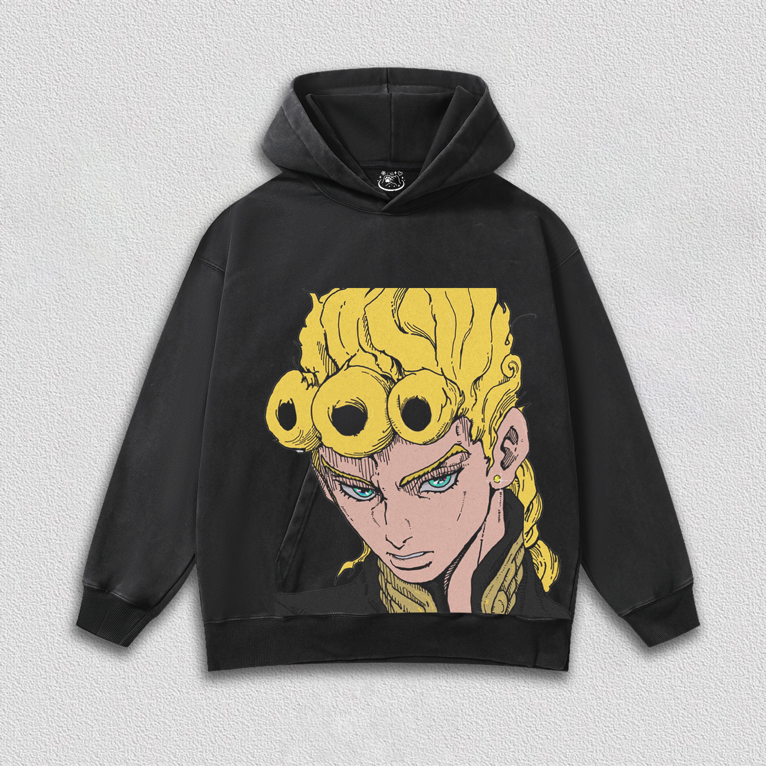 Art Illustration&JOJO V18 HOODIES