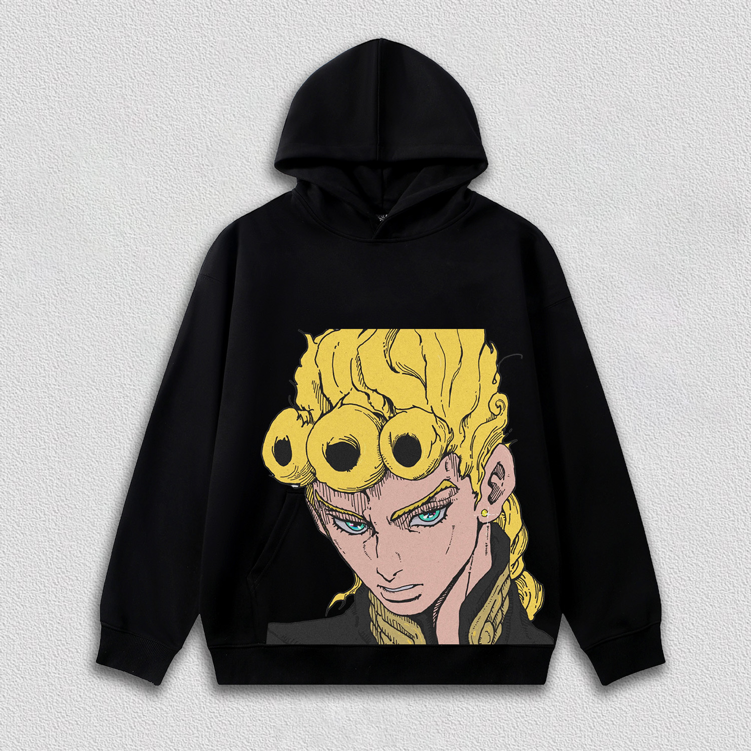 Art Illustration&JOJO V18 HOODIES
