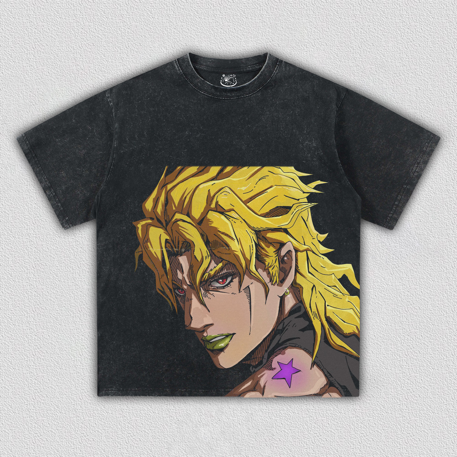 Art Illustration&JOJO V19 TEE
