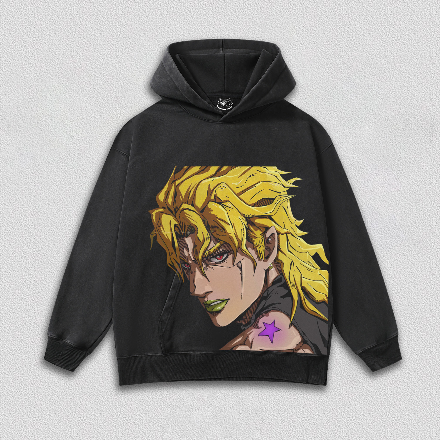 Art Illustration&JOJO V19 HOODIES