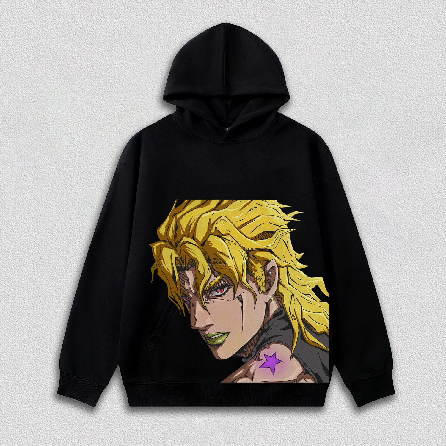 Art Illustration&JOJO V19 HOODIES