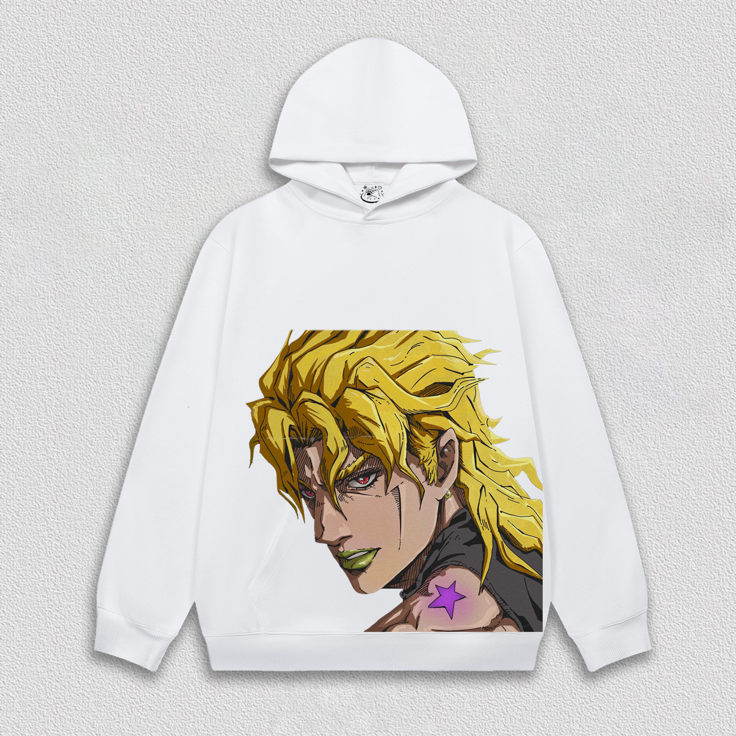 Art Illustration&JOJO V19 HOODIES