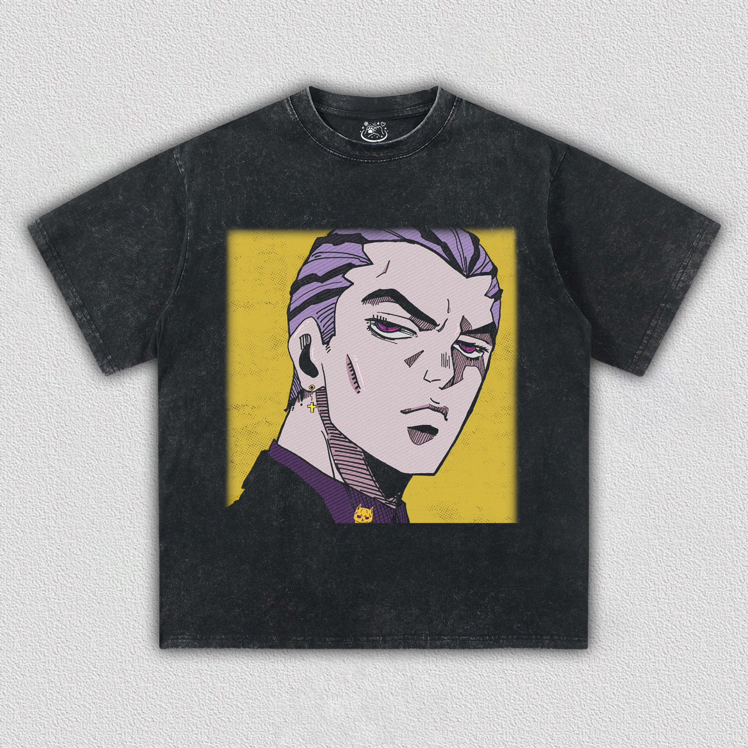 Art Illustration&JOJO V2 TEE