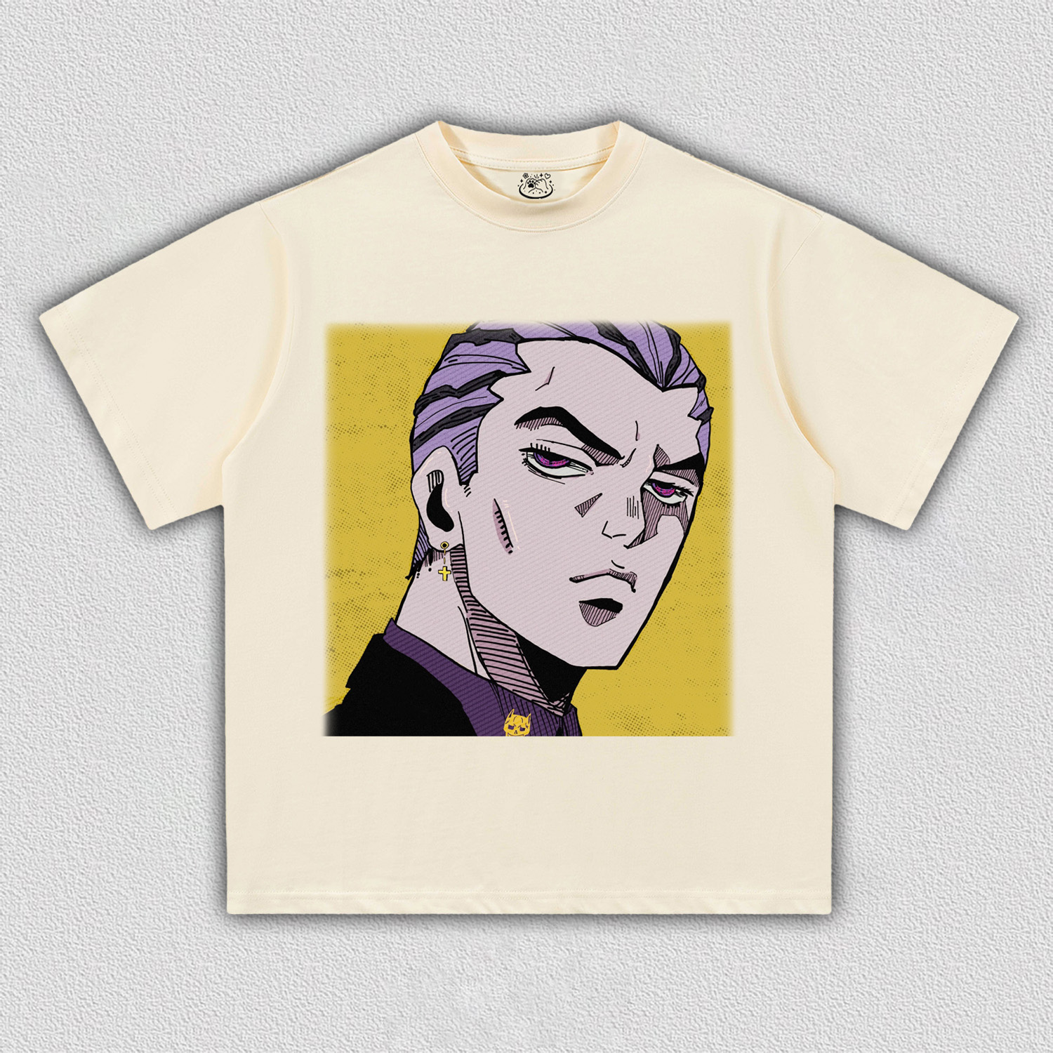 Art Illustration&JOJO V2 TEE