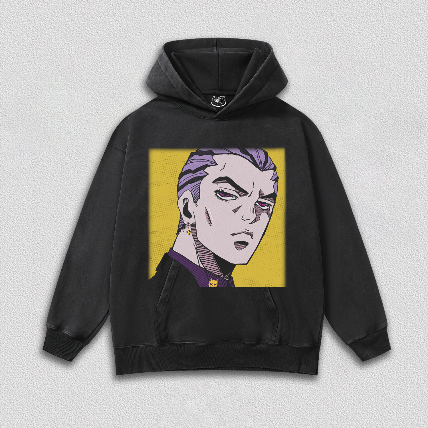 Art Illustration&JOJO V2 HOODIES