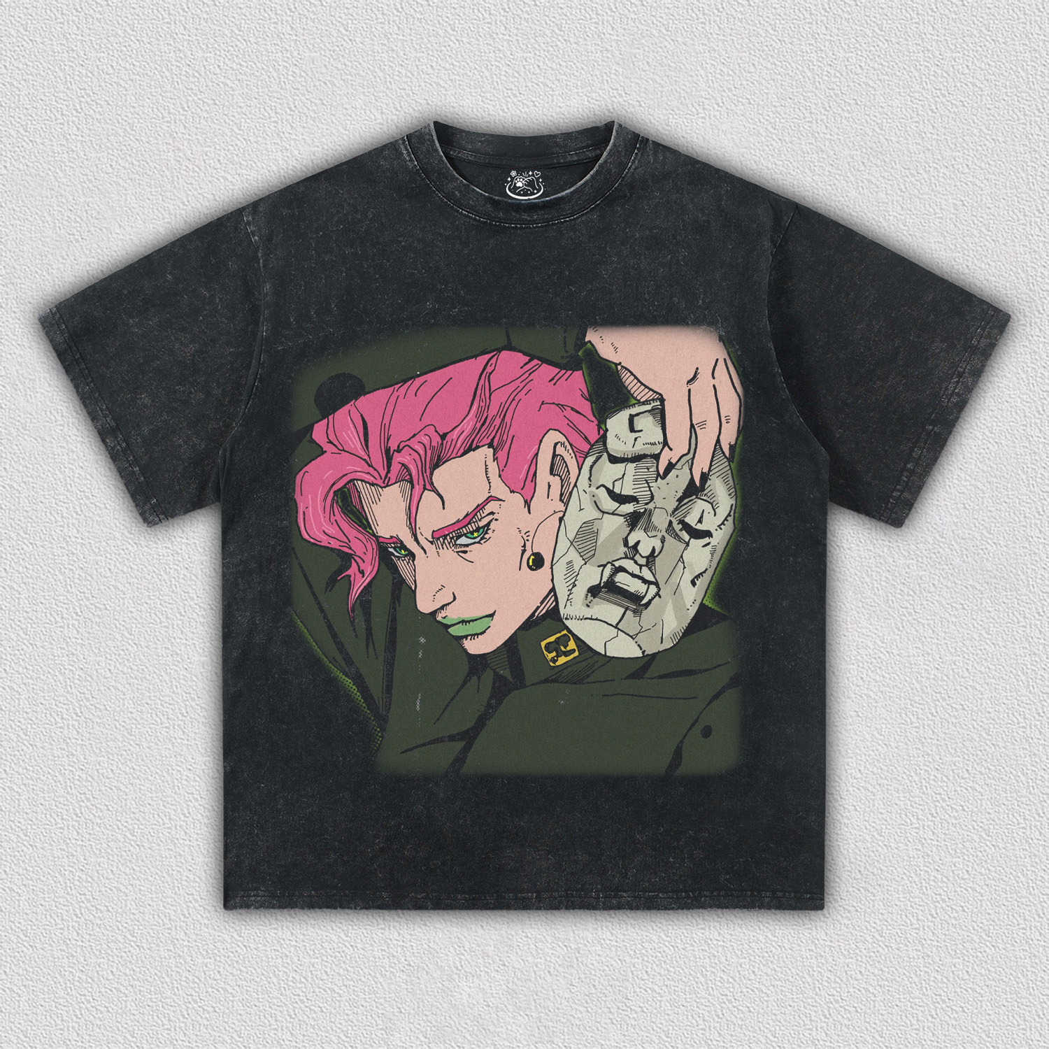 Art Illustration&JOJO V20 TEE