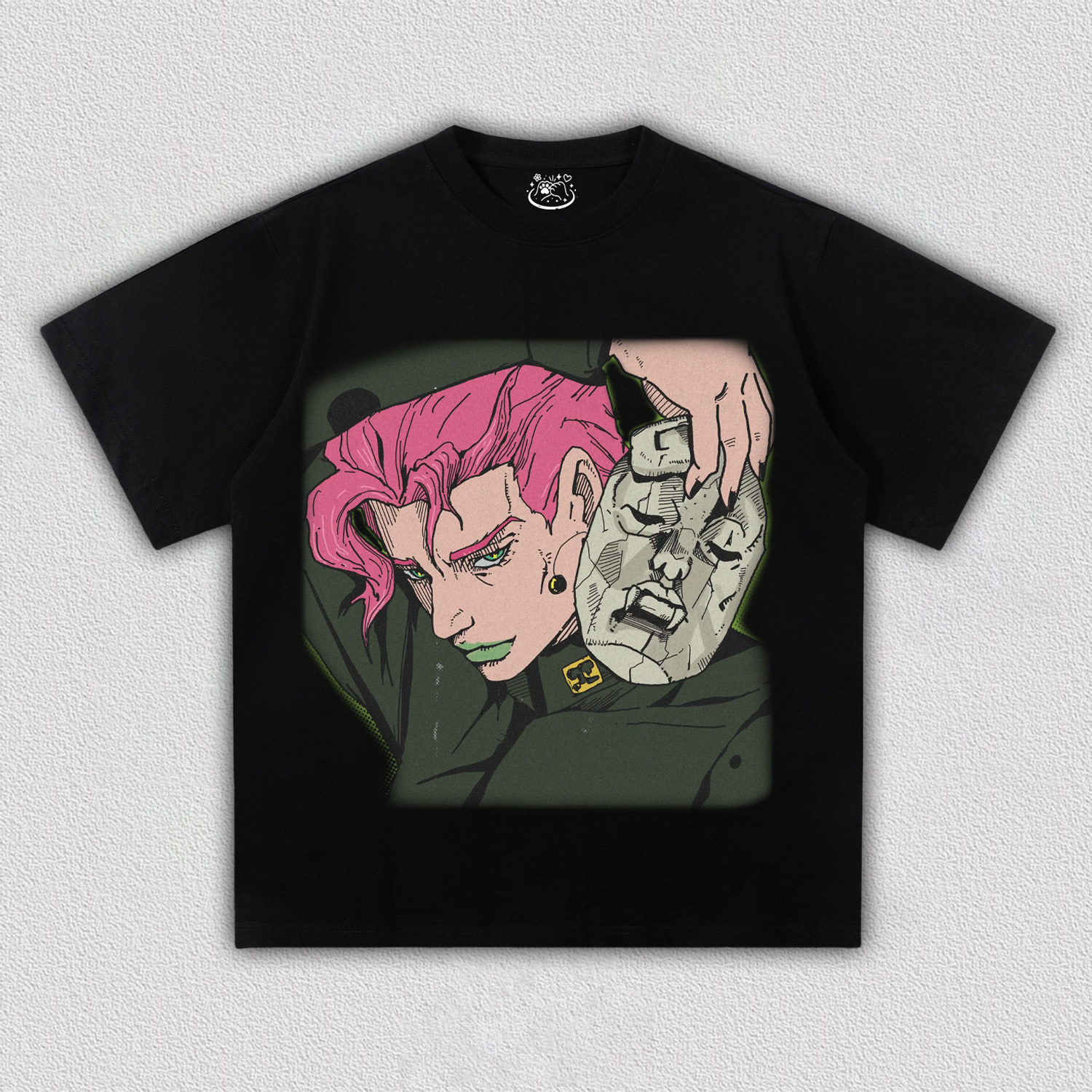 Art Illustration&JOJO V20 TEE