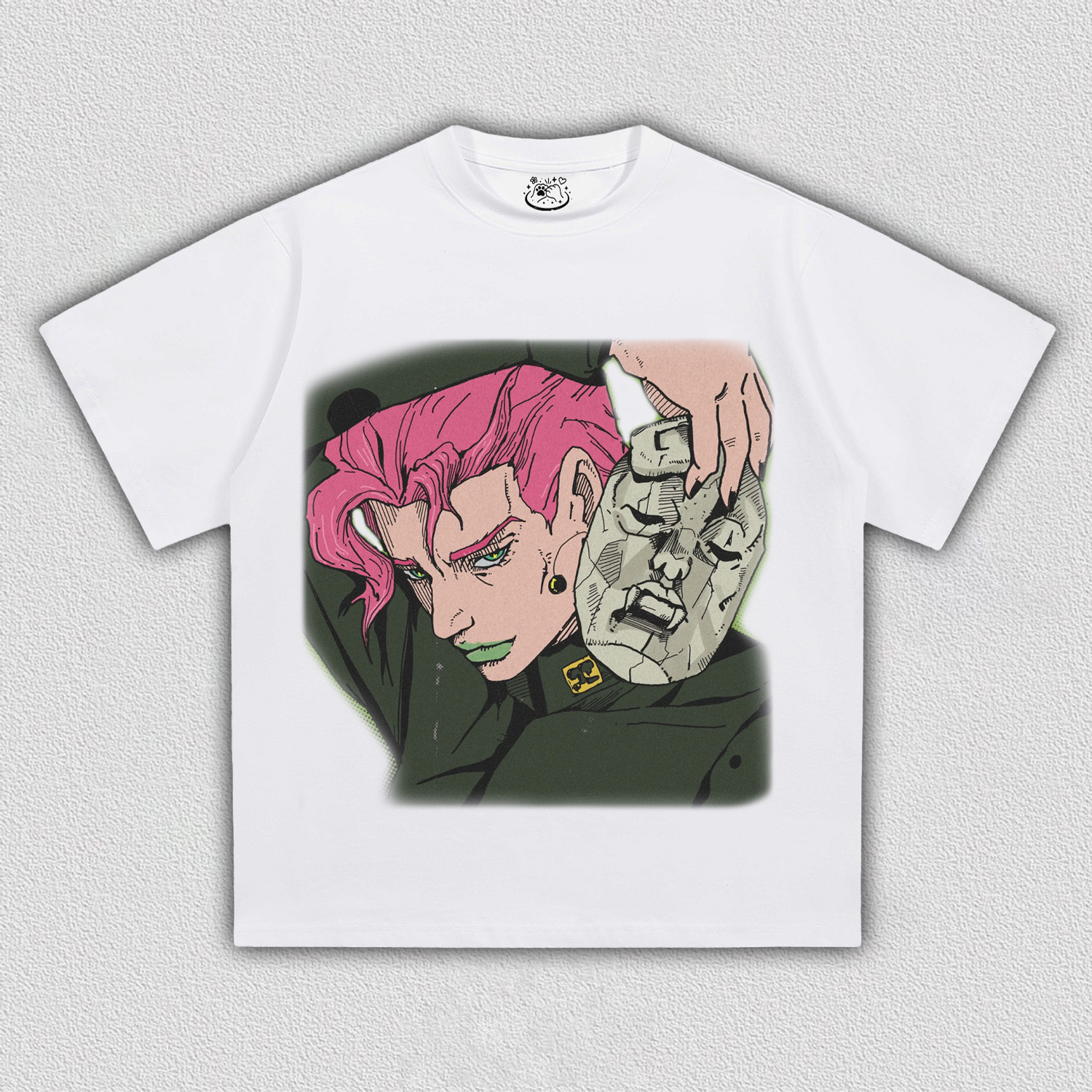 Art Illustration&JOJO V20 TEE