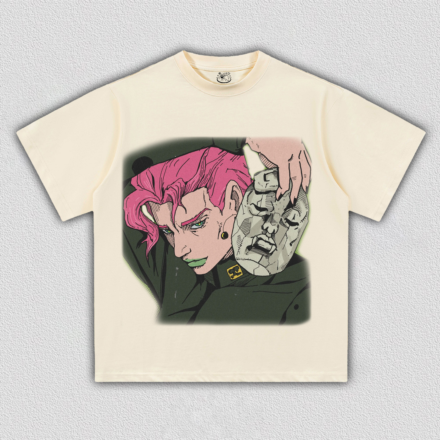 Art Illustration&JOJO V20 TEE