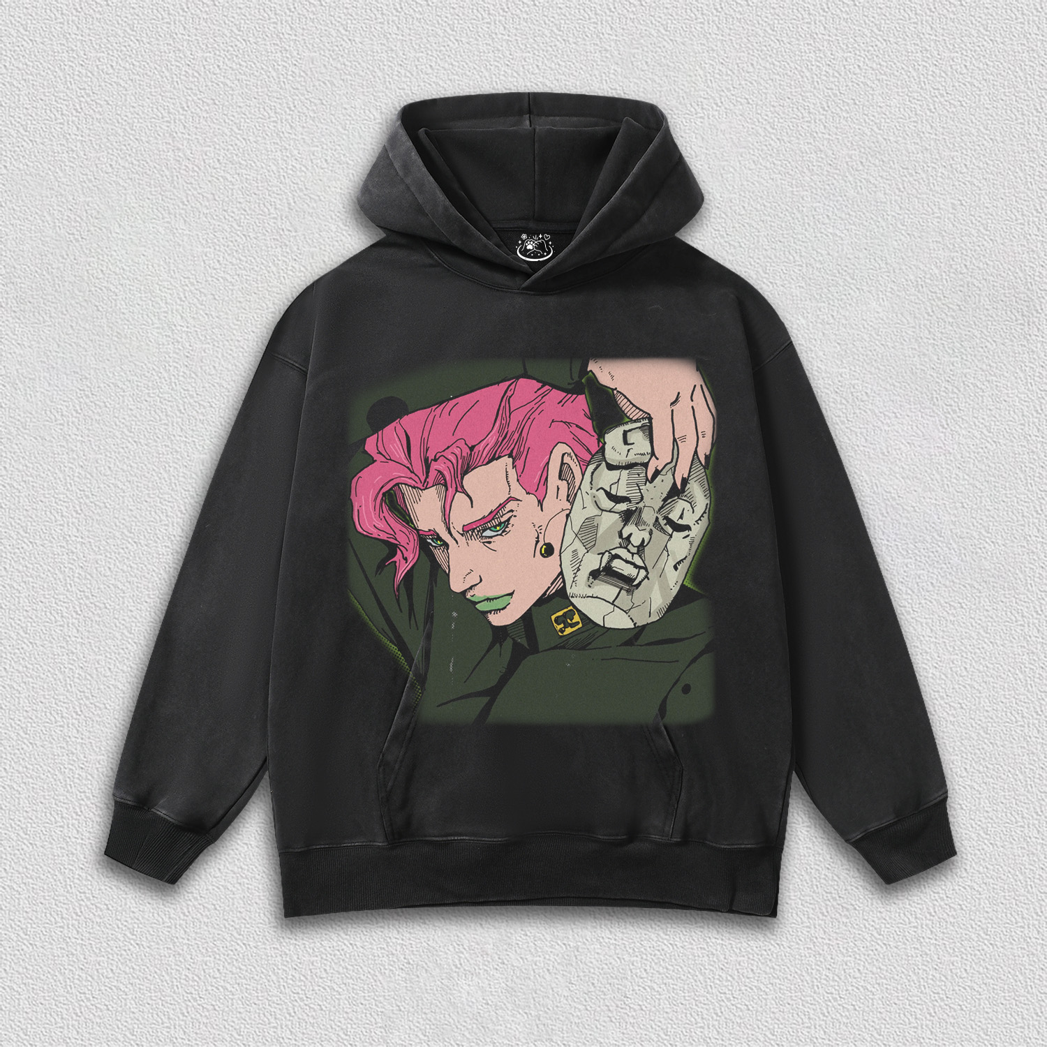 Art Illustration&JOJO V20 HOODIES