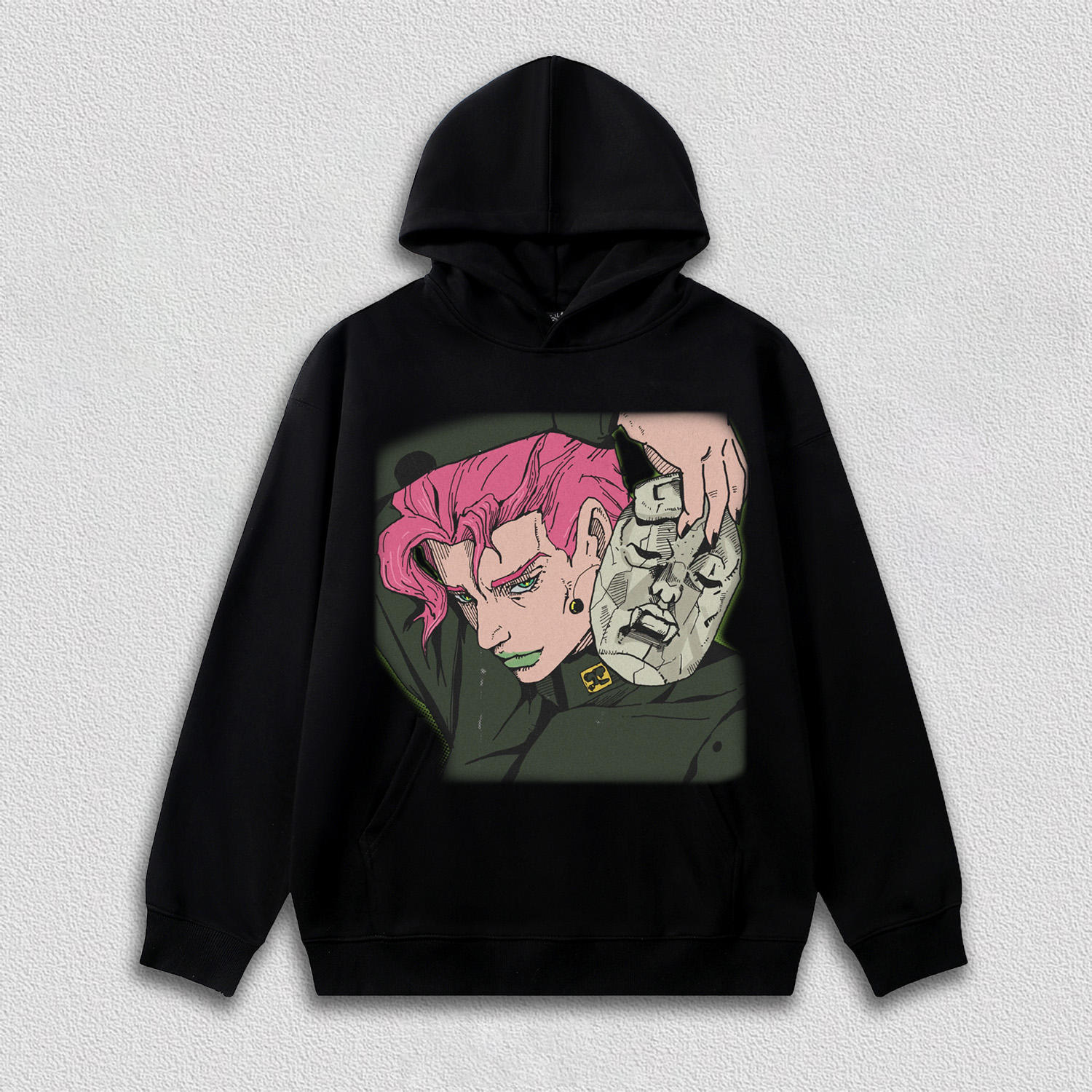Art Illustration&JOJO V20 HOODIES