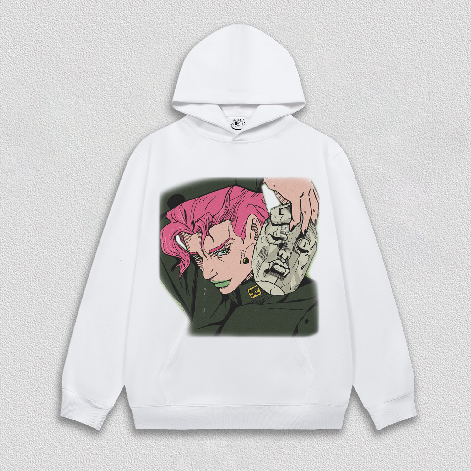 Art Illustration&JOJO V20 HOODIES