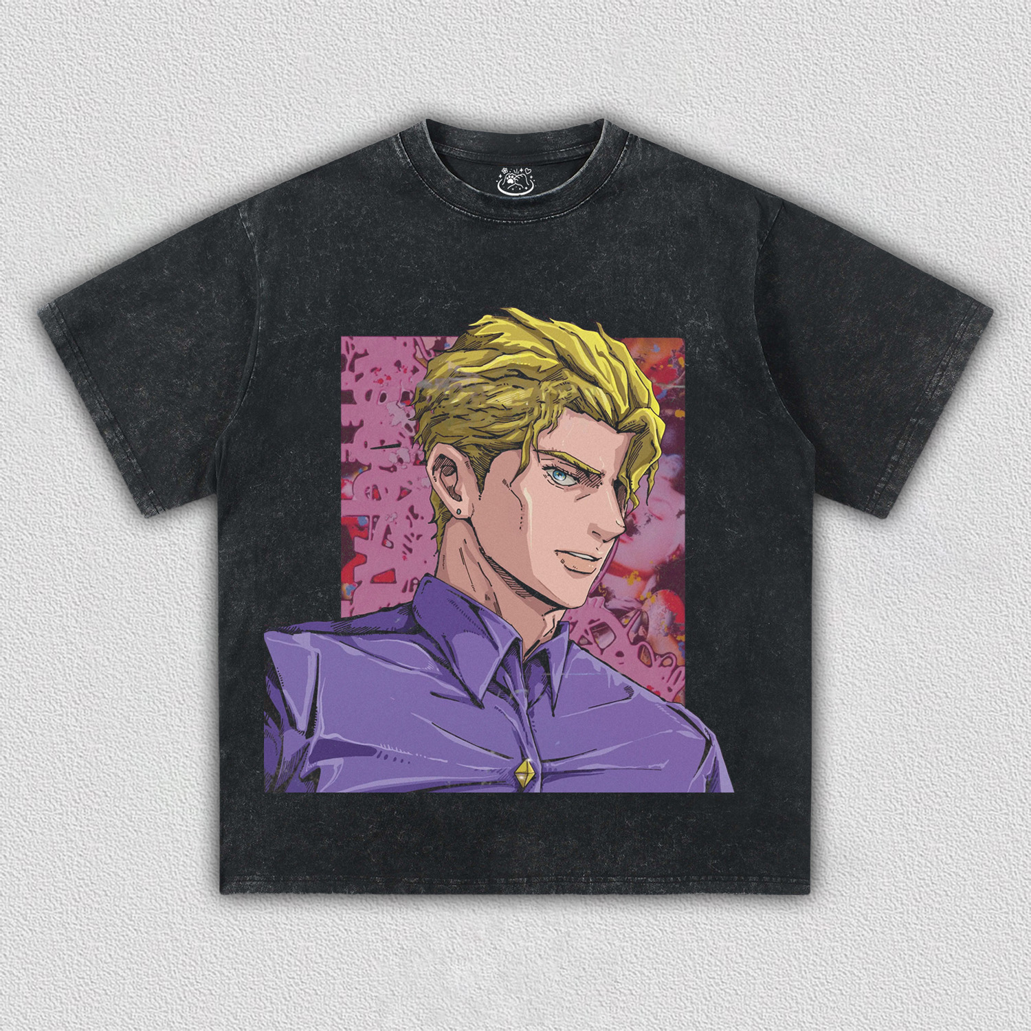 Art Illustration&JOJO V21 TEE