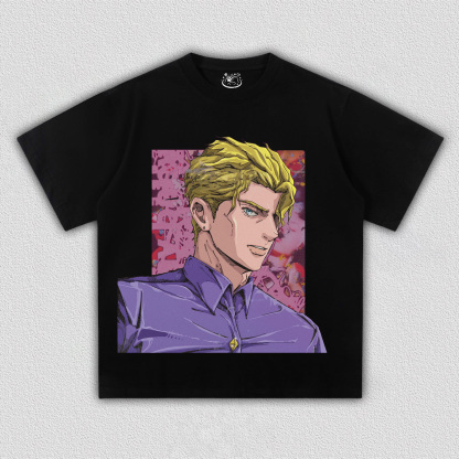 Art Illustration&JOJO V21 TEE