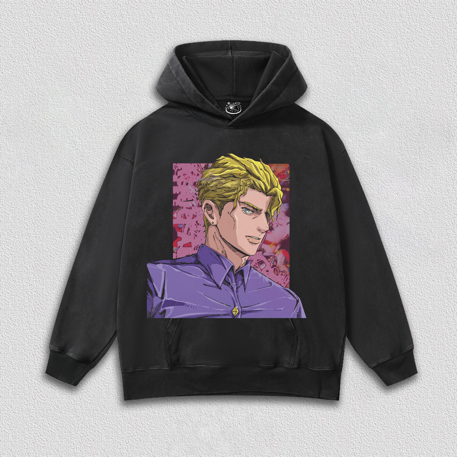 Art Illustration&JOJO V21 HOODIES